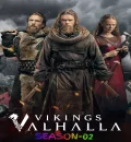 Vikings - Valhalla S02 (2023) (Hindi + English) Dual Audio Completed Web Series HEVC ESub