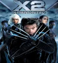 X2 - X-Men United (2003) (Hindi + English) Dual Audio Hollywood Movie BluRay HD ESub