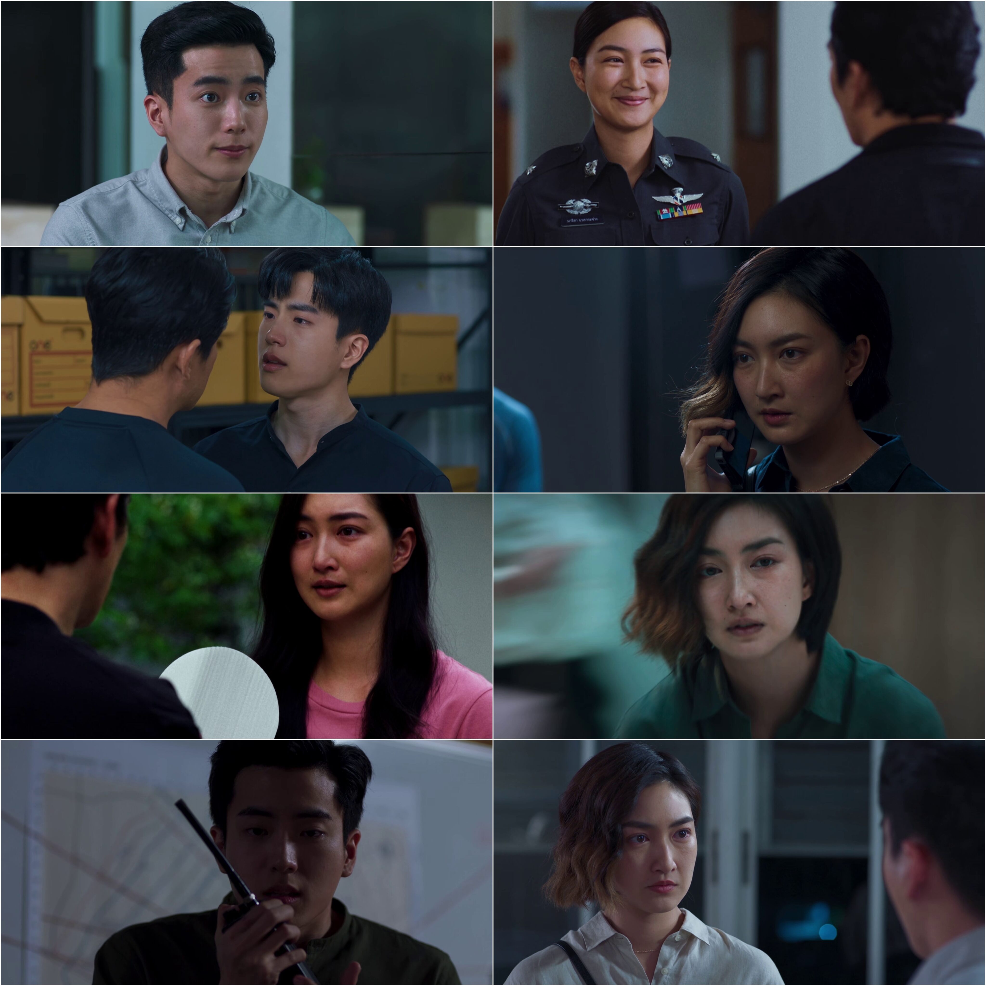 23-23 S01 (2023) Hindi Completed Web Series HEVC ESub screenshot