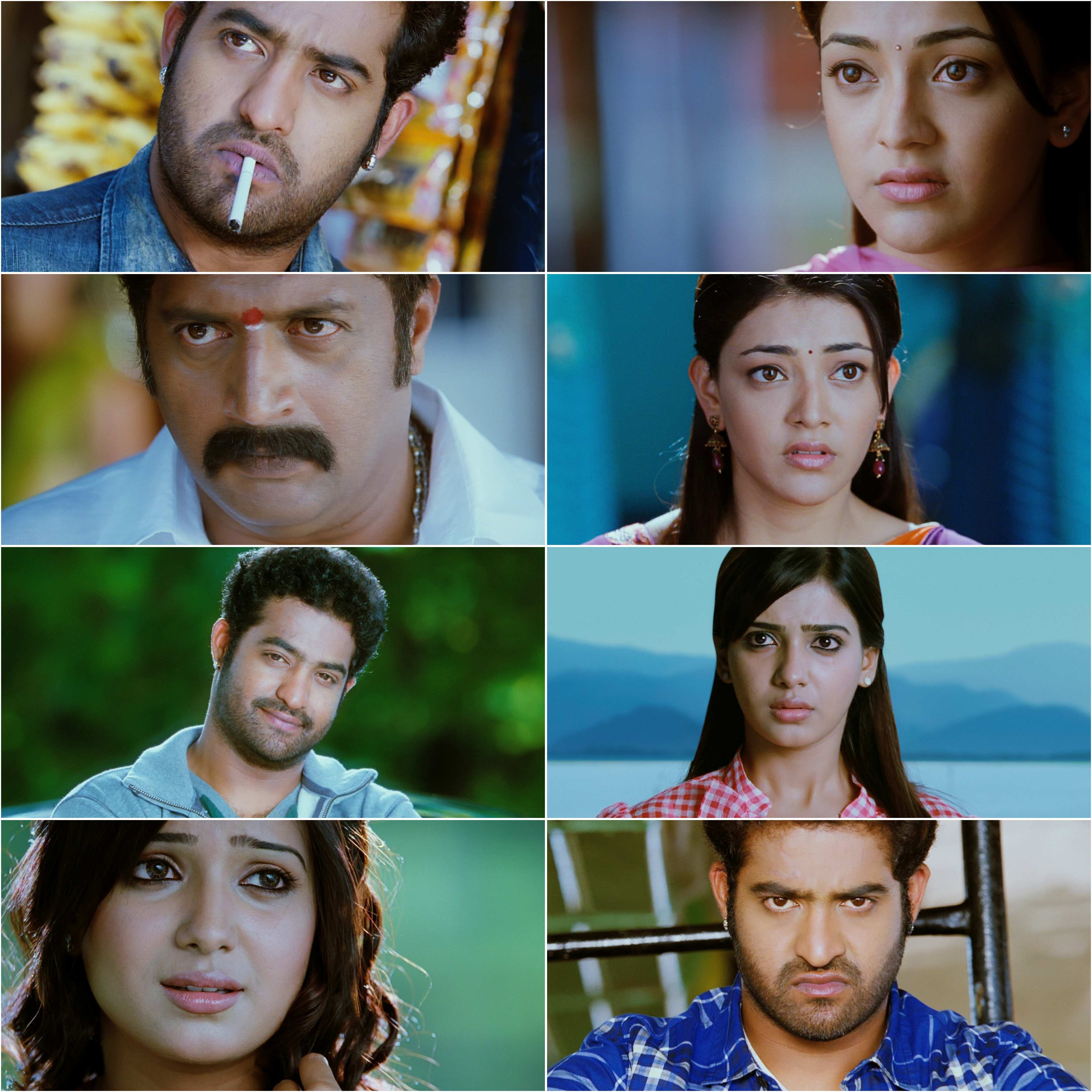 Brindavanam (2010) (Hindi + Telugu) Dual Audio UnCut South Movie BluRay HD ESub screenshot
