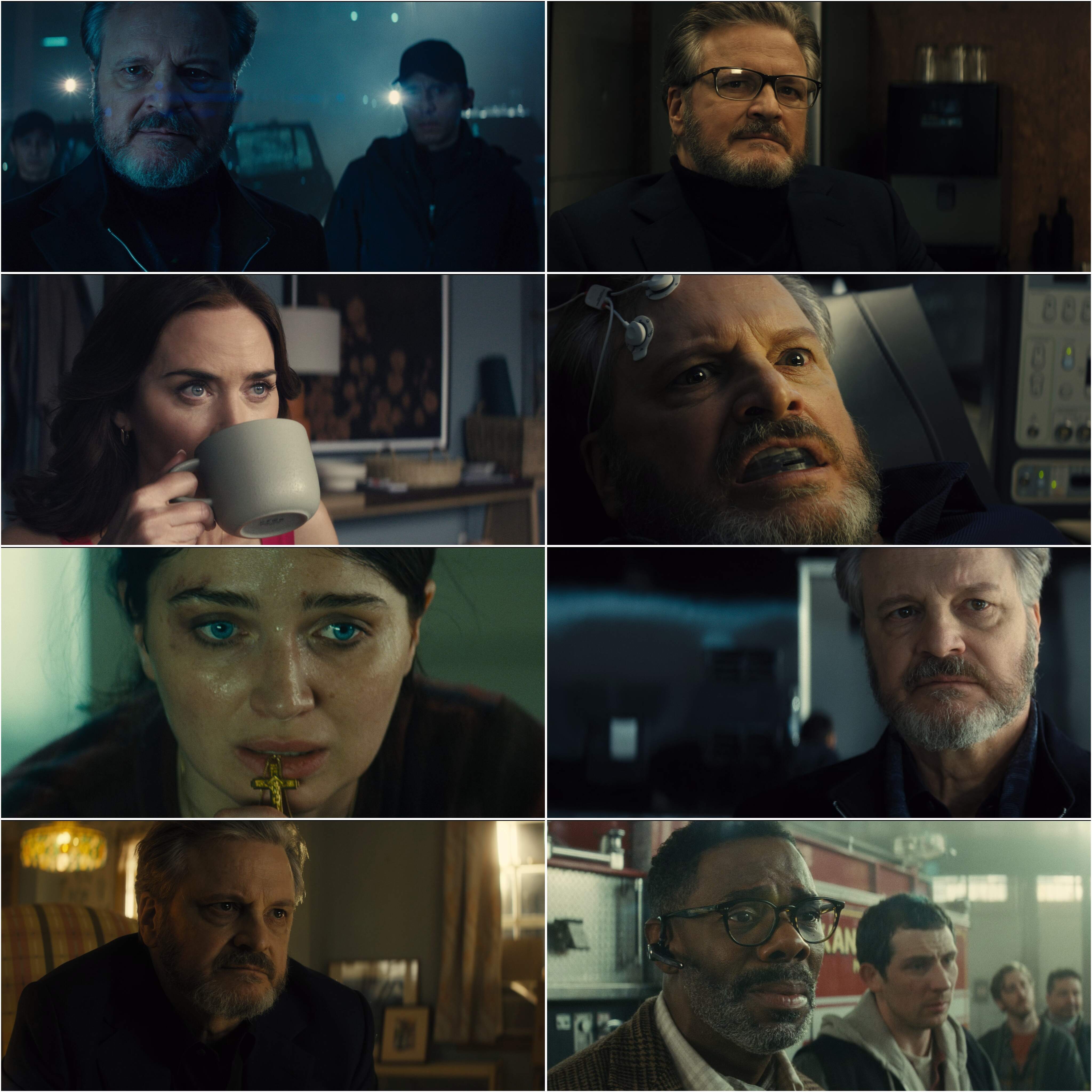 Disclosure Day (2026) (Hindi + English) Dual Audio Hollywood Movie HD ESub screenshot