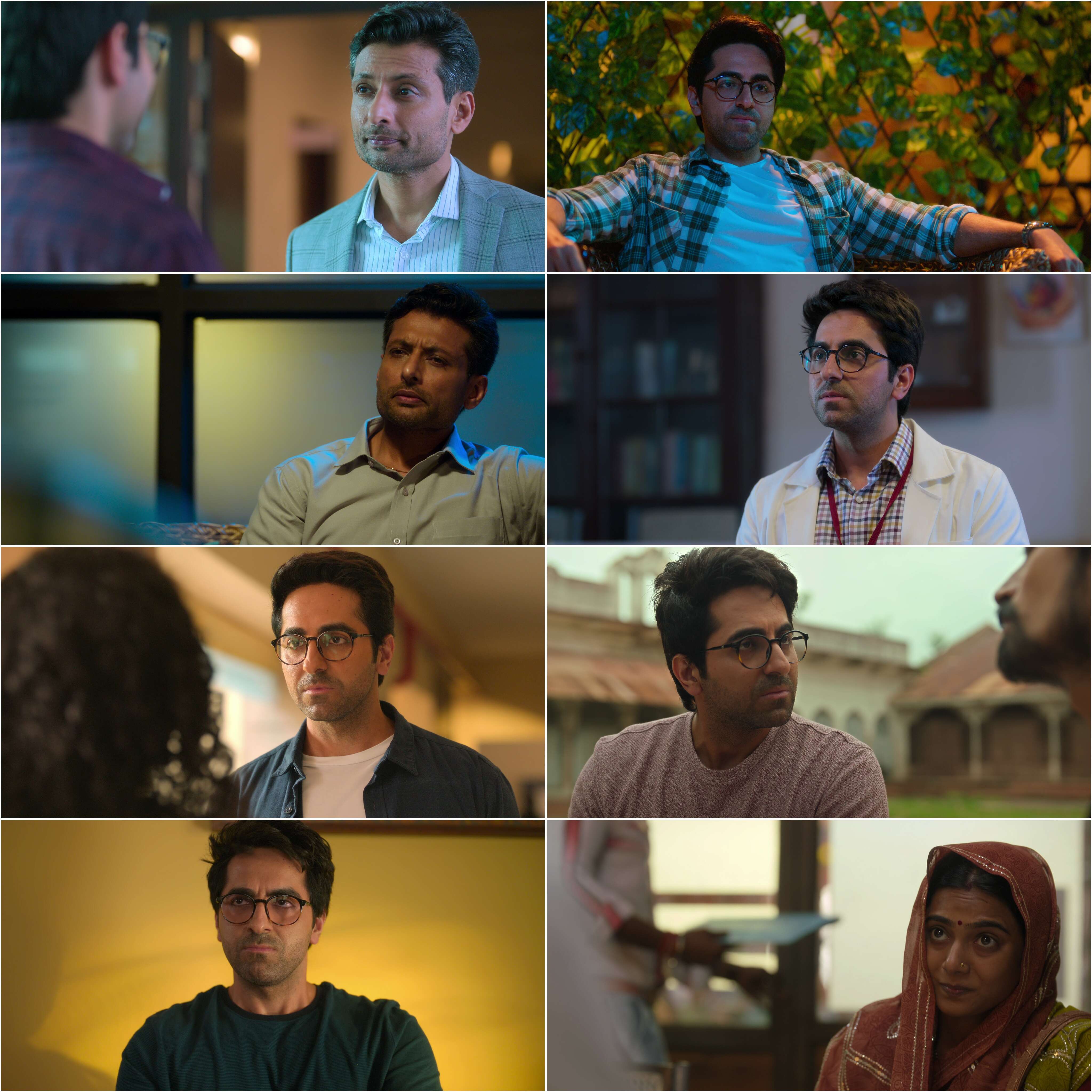Doctor G (2022) Bollywood Hindi Movie HD ESub screenshot