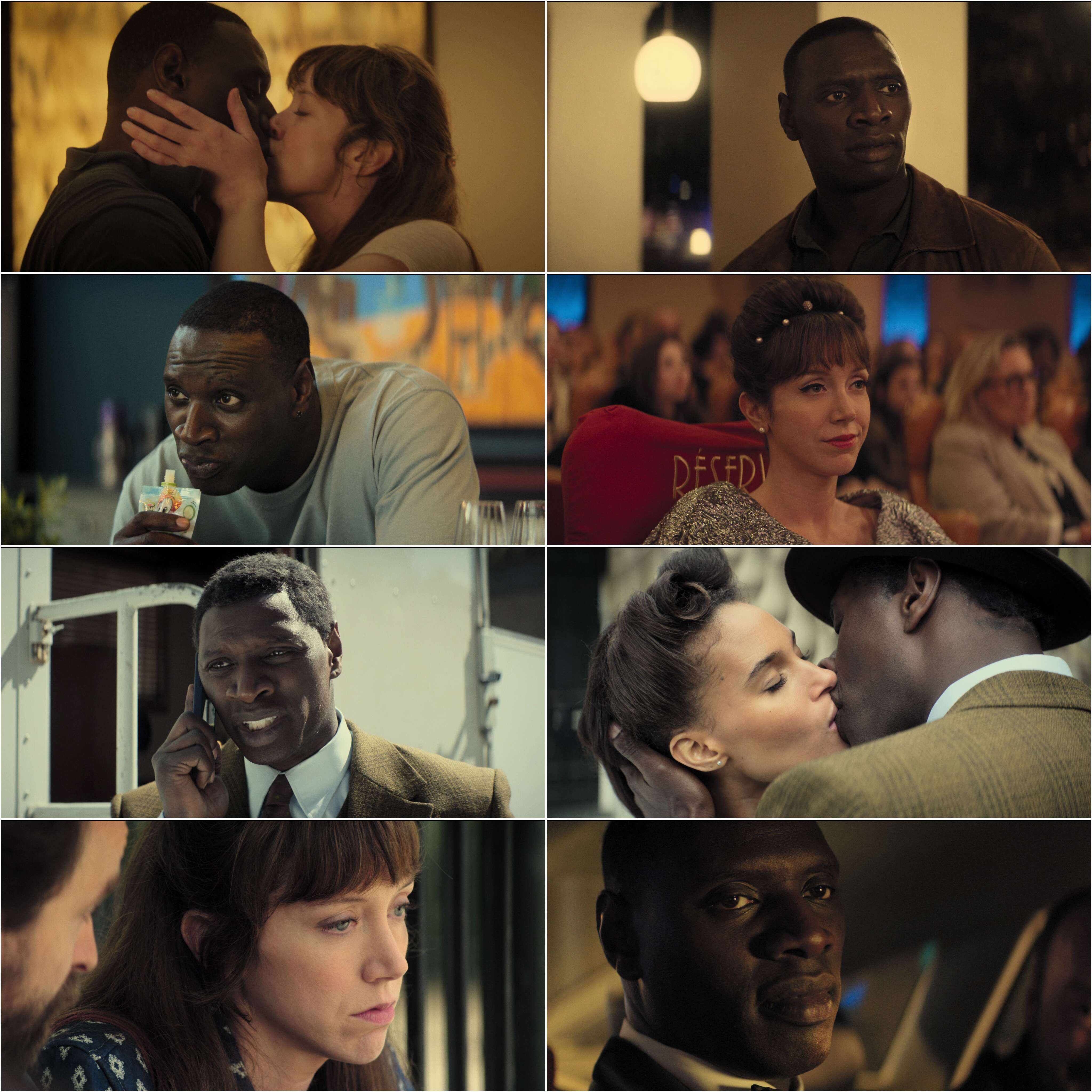 French Lover (2025) (Hindi + English) Dual Audio Hollywood Movie HD ESub screenshot