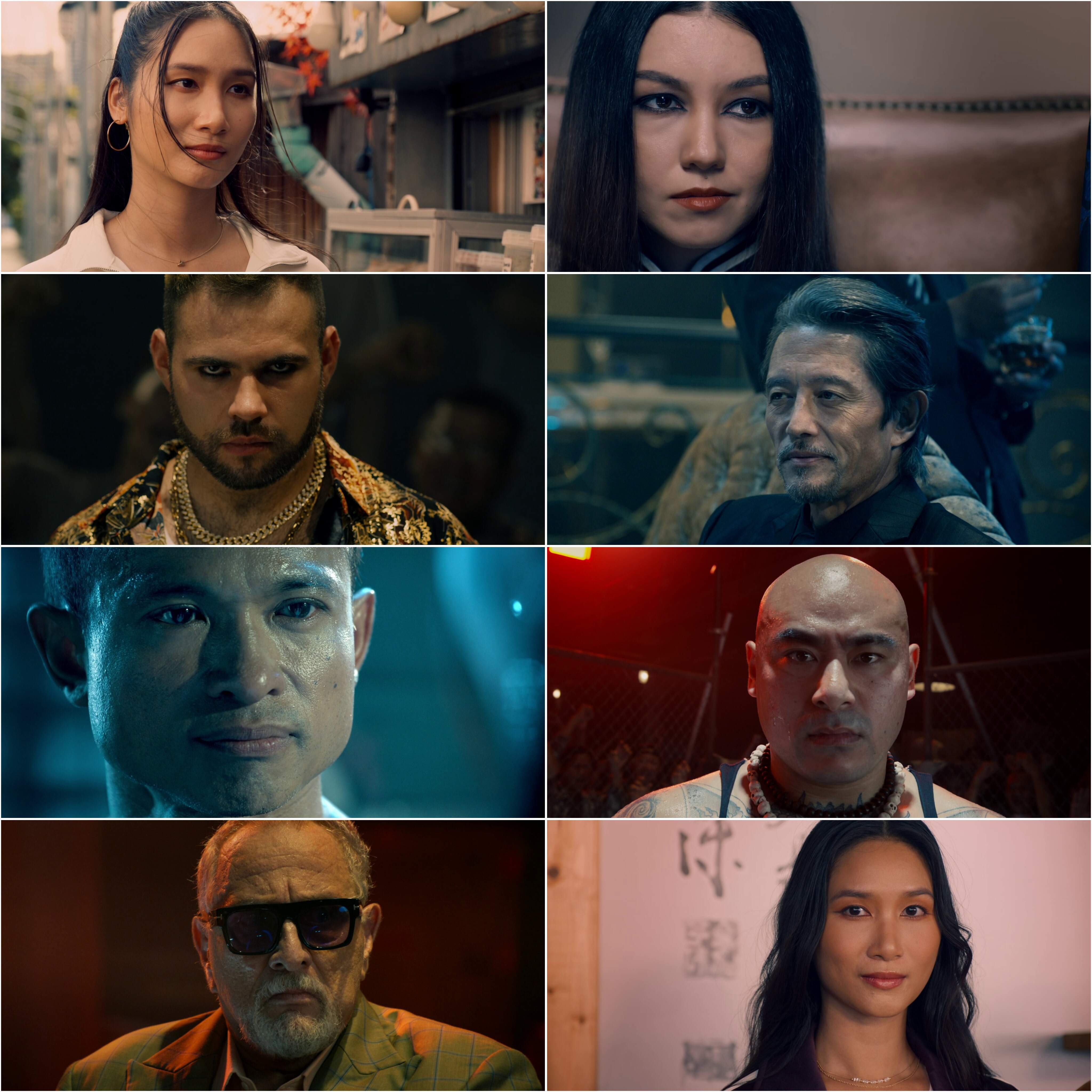 Gladiator Underground (2025) (Hindi + English) Dual Audio Hollywood Movie HD ESub screenshot