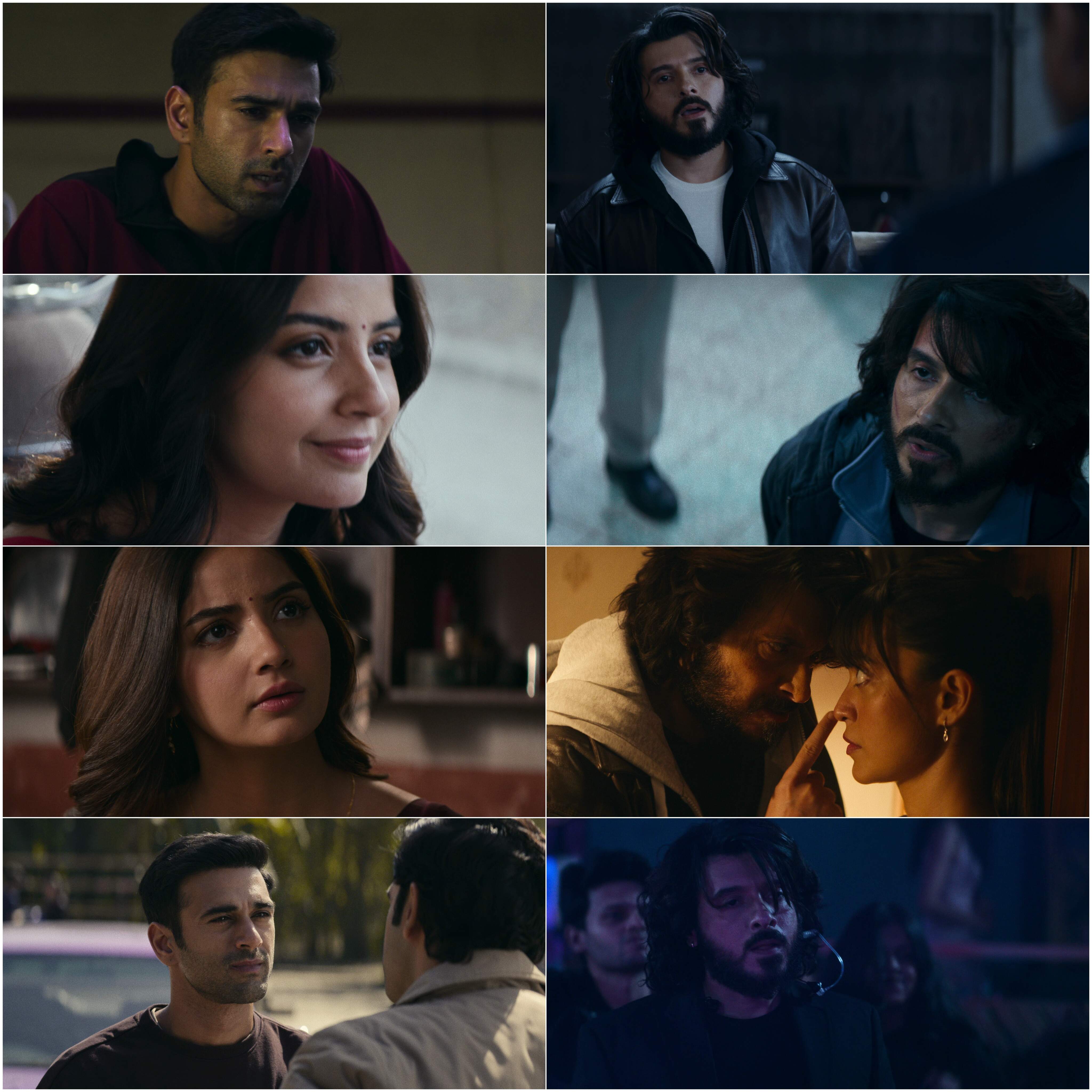 Glory S01 (2026) Hindi Completed Web Series HEVC ESub screenshot