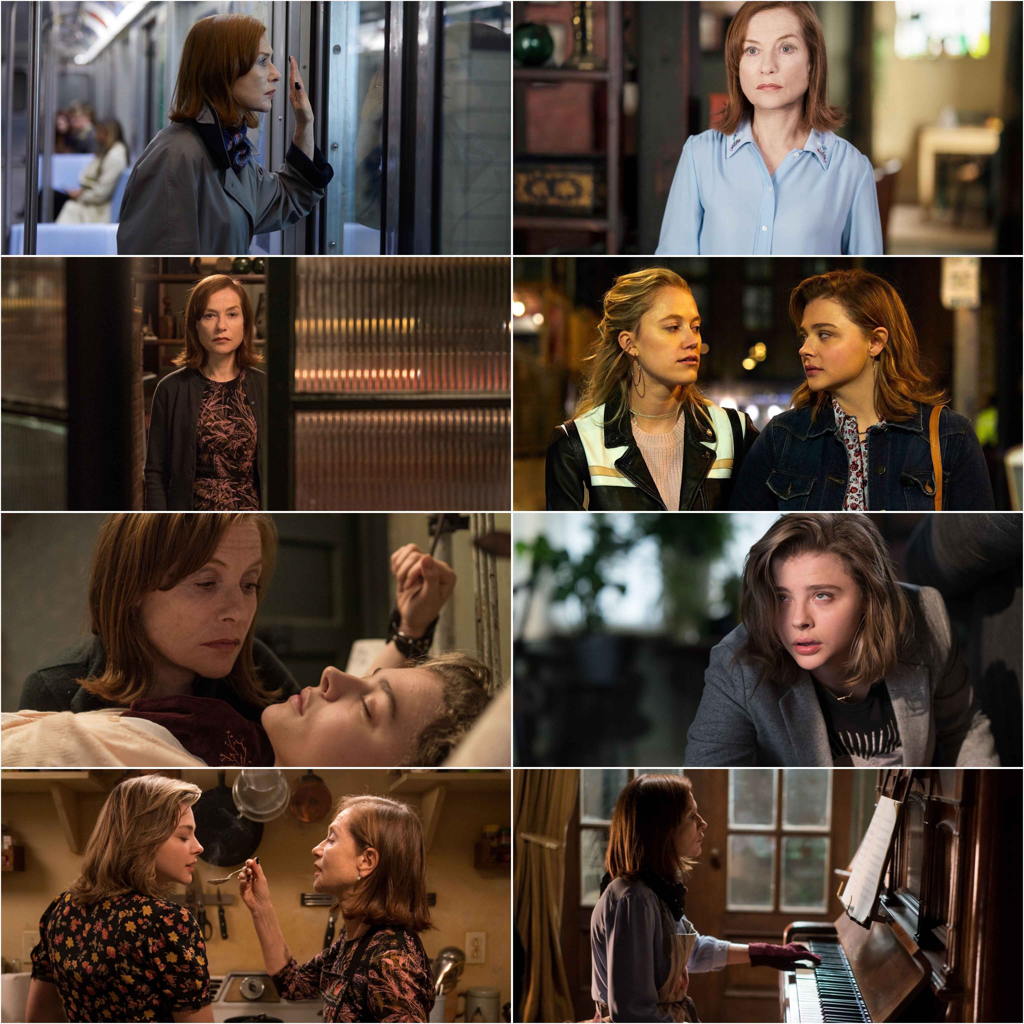 Greta (2018) (Hindi + English) Dual Audio Hollywood Movie BluRay HD ESub screenshot