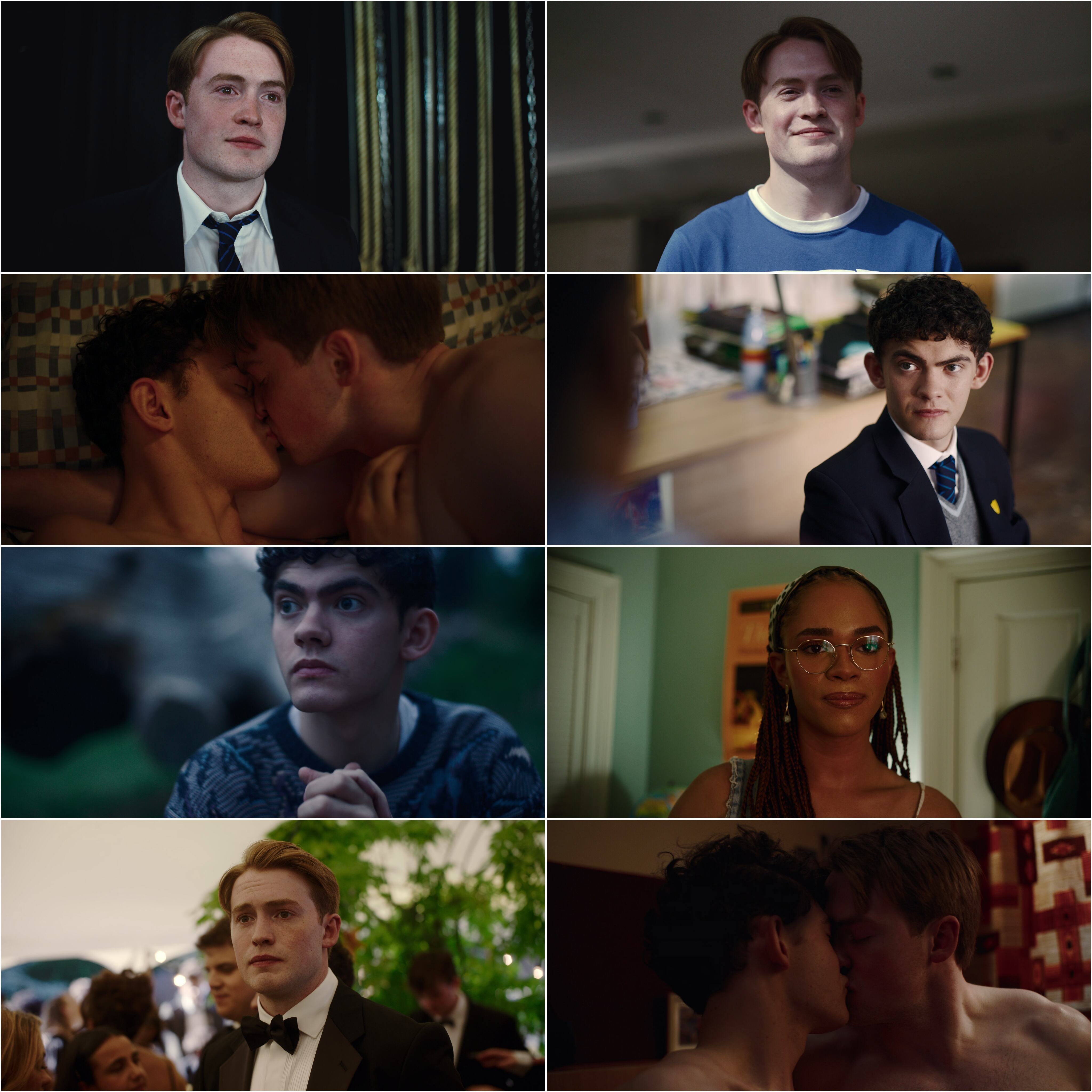 Heartstopper Forever (2026) (Hindi + English) Dual Audio Hollywood Movie HD ESub screenshot