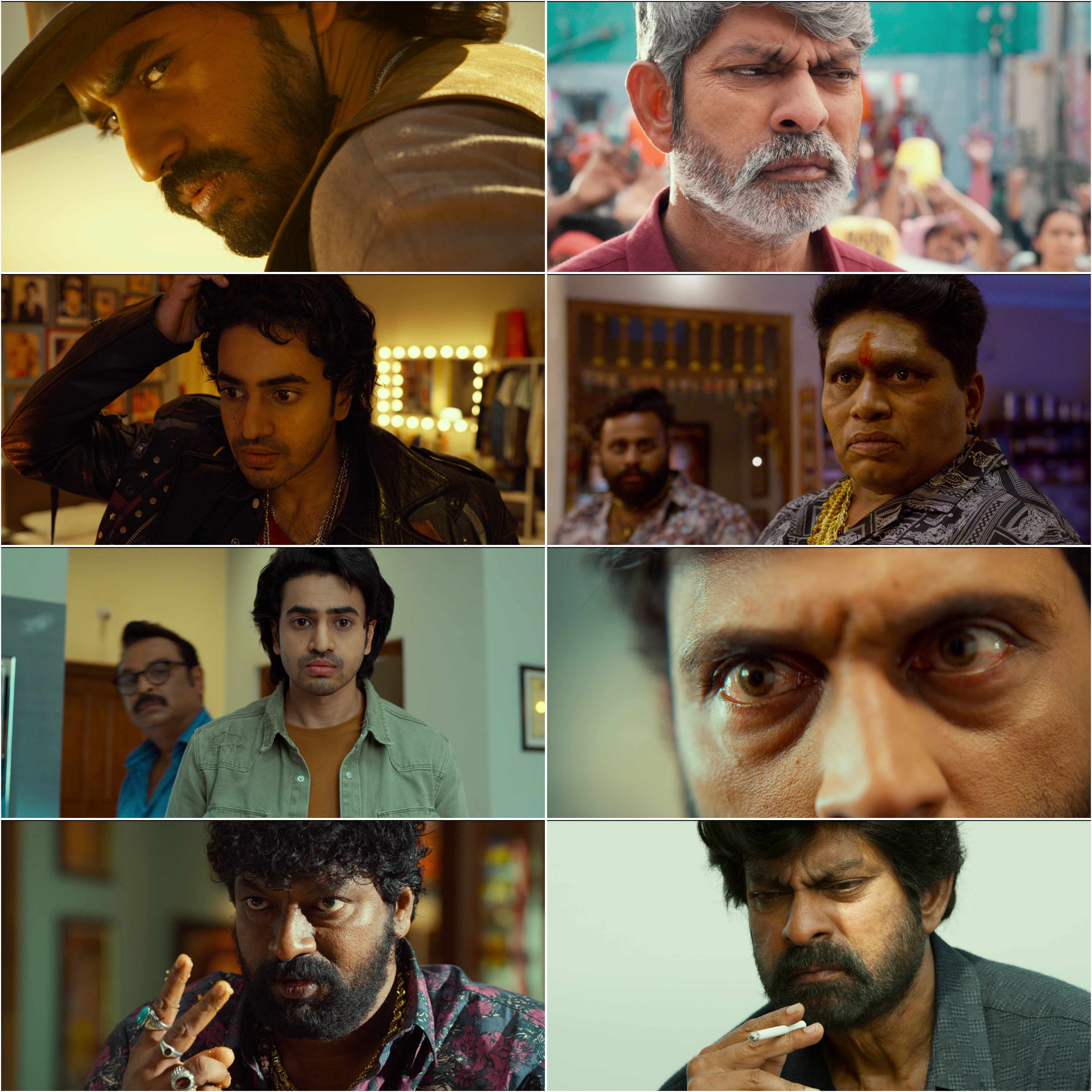 Hero (2022) (Hindi + Telugu) Dual Audio UnCut South Movie HD ESub screenshot