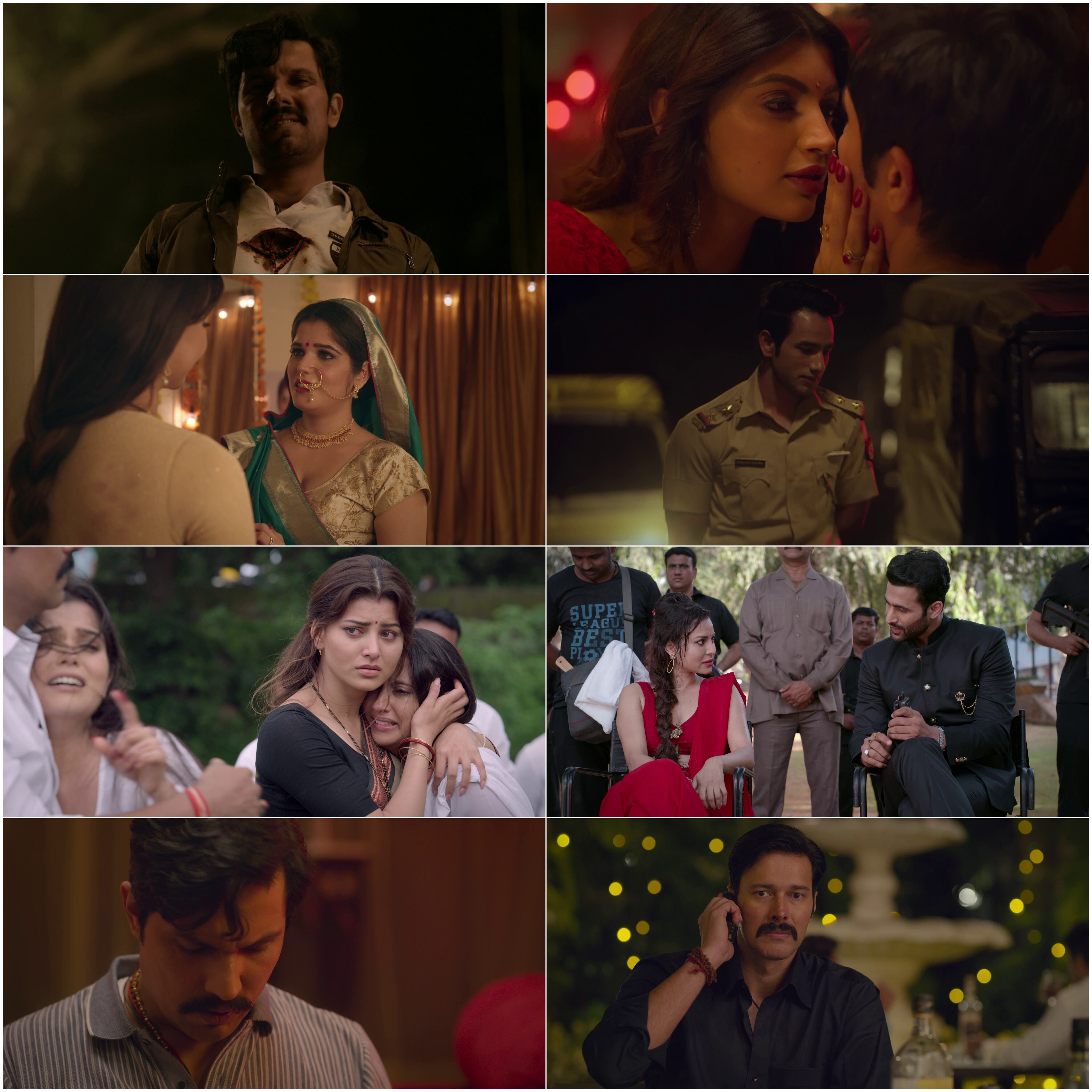 Inspector Avinash S02 (2026) Hindi Completed Web Series HEVC ESub screenshot