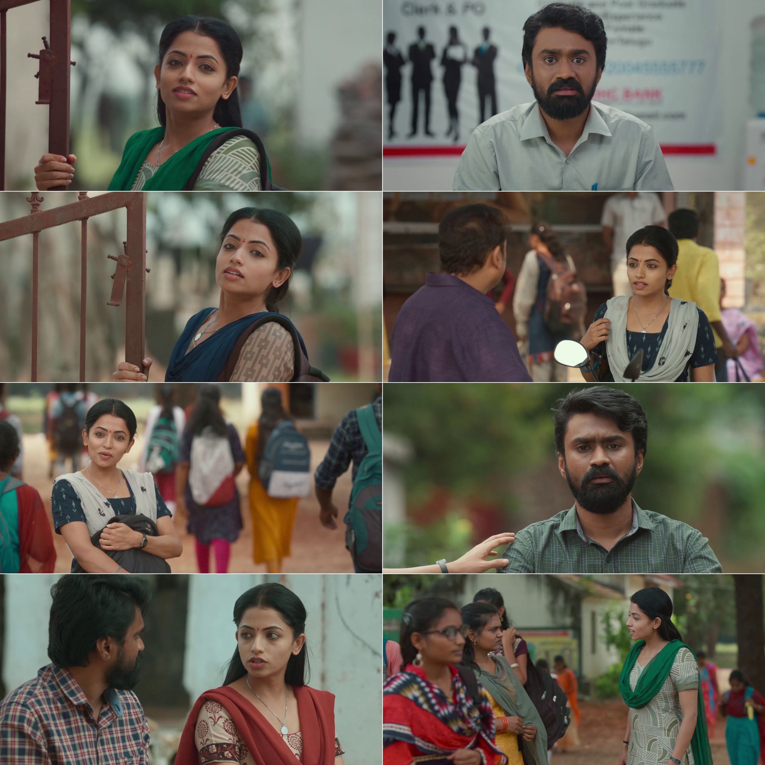 Intinti Ramayanam (2023) (Hindi + Telugu) Dual Audio UnCut South Movie HD ESub screenshot