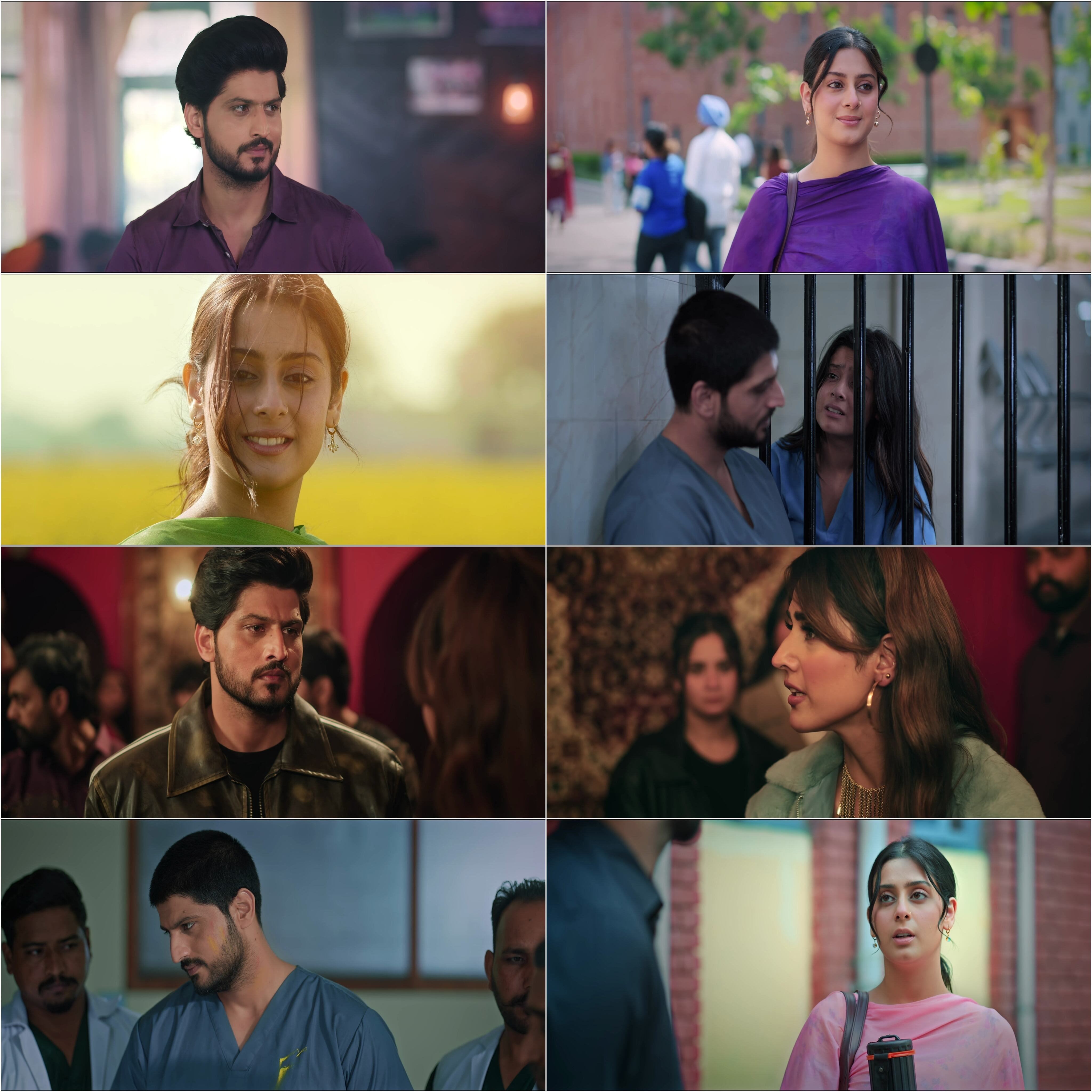 Ishqan De Lekhe (2026) Punjabi Movie HD ESub screenshot