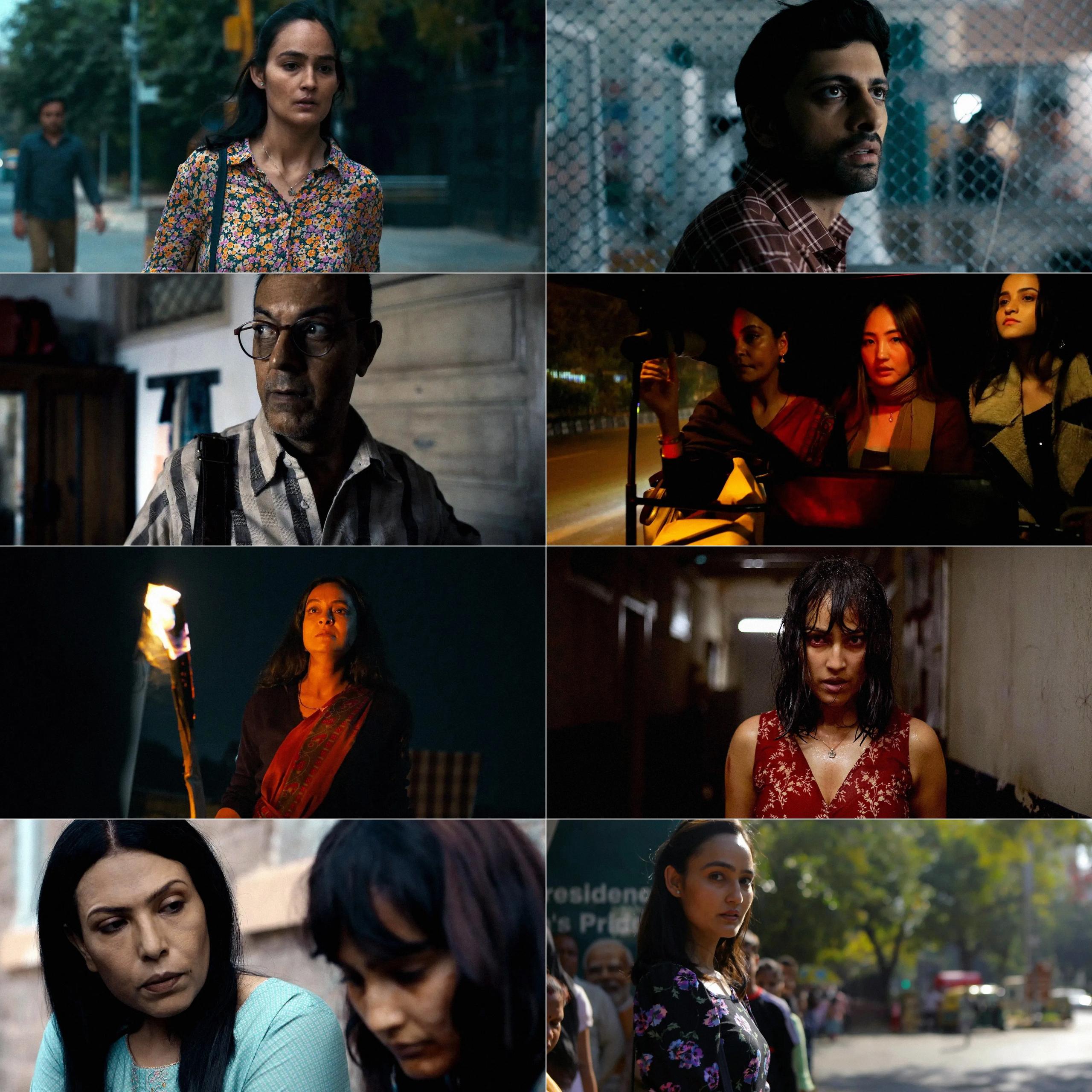 Khauf S01 (2025) Hindi Completed Web Series HEVC ESub screenshot