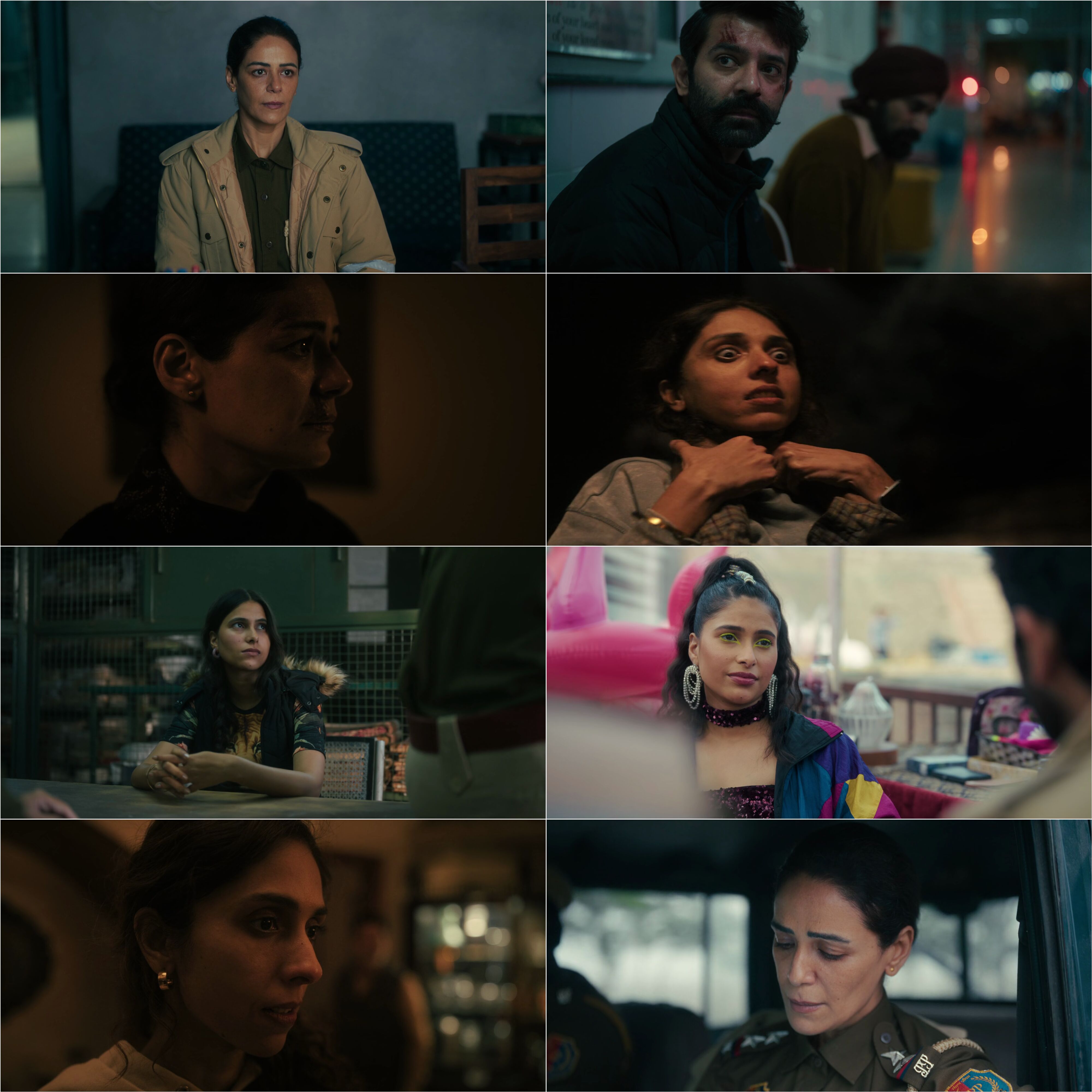 Kohrra S02 (2026) Hindi Completed Web Series HEVC ESub screenshot