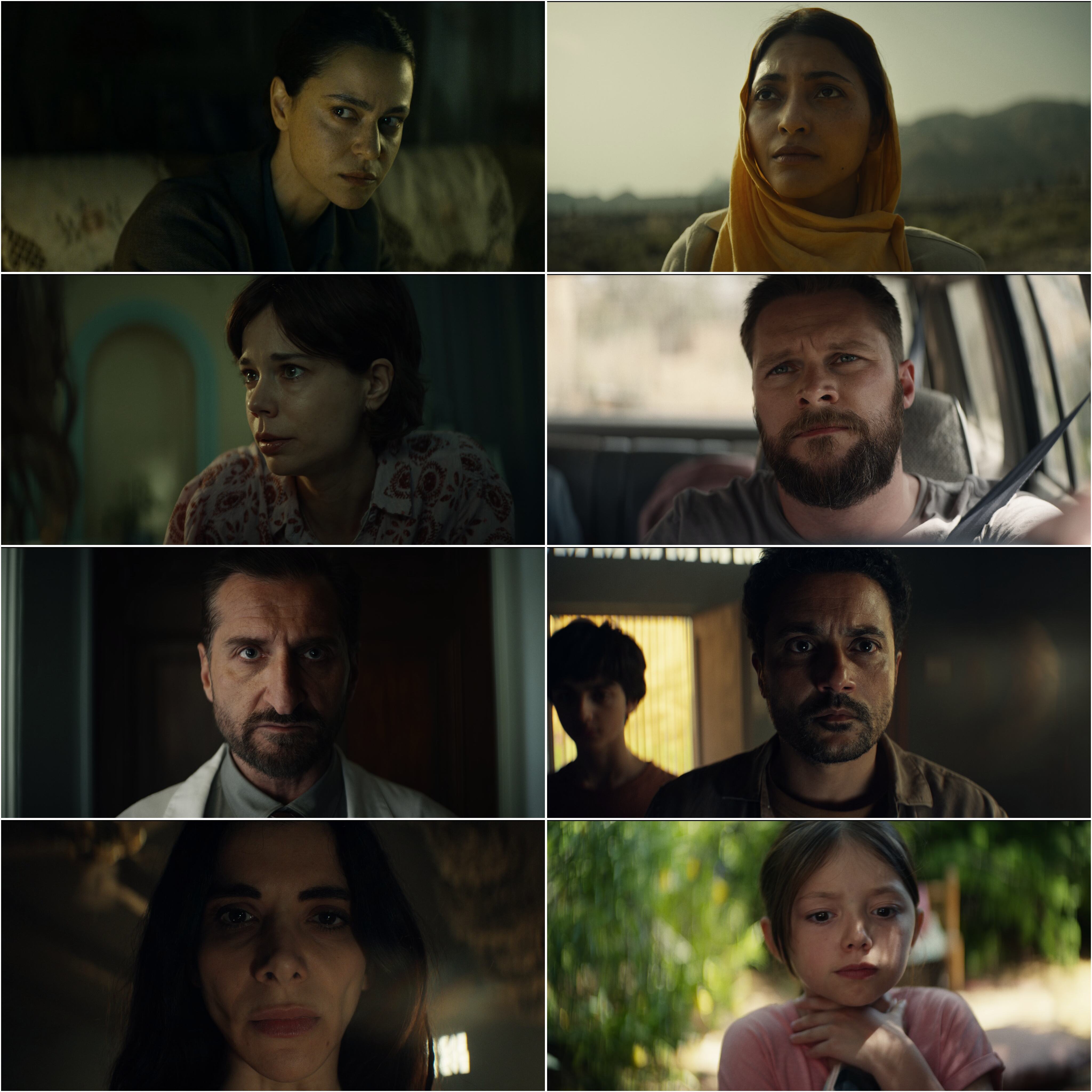 Lee Cronins The Mummy (2026) (Hindi + English) Dual Audio Hollywood Movie HD ESub screenshot