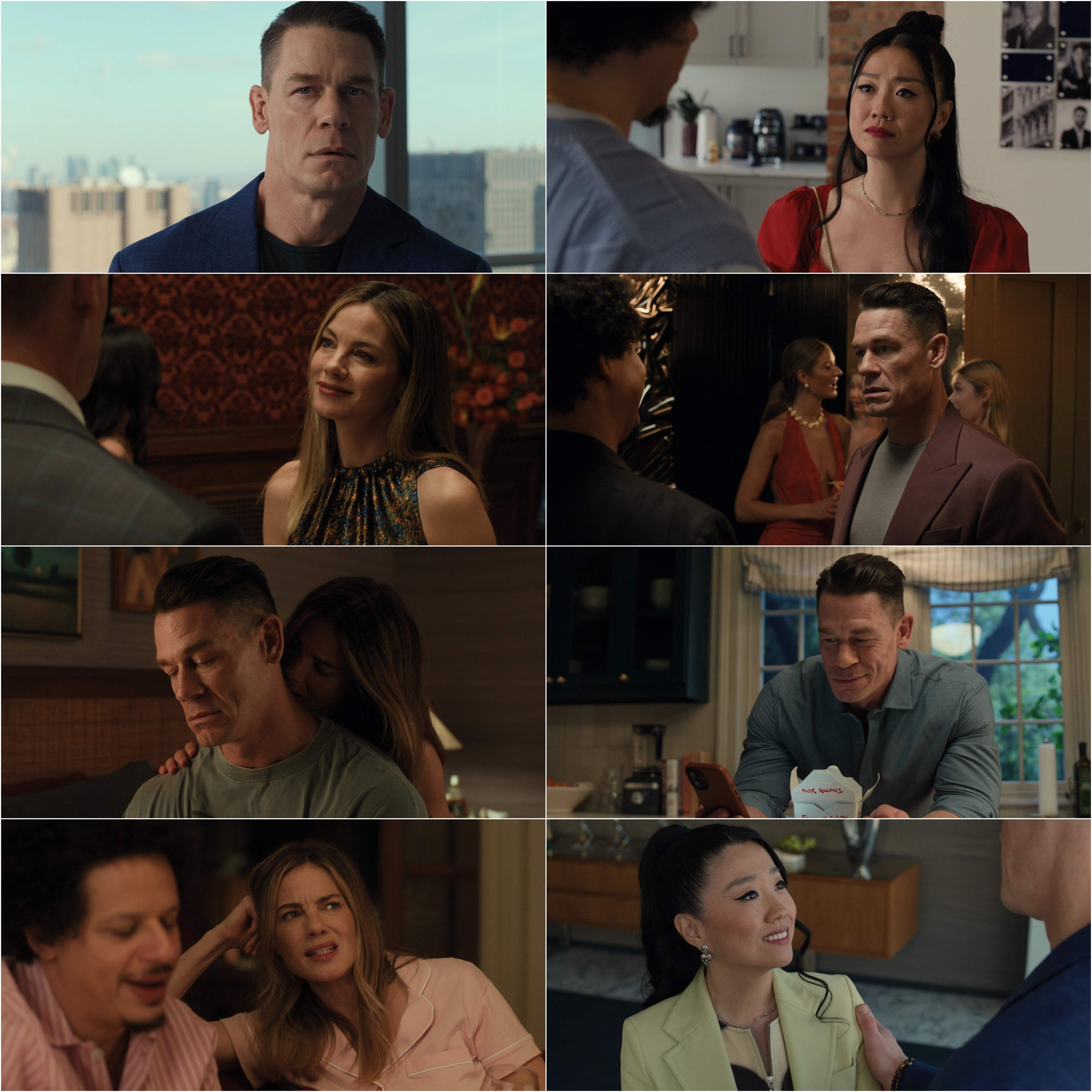Little Brother (2026) (Hindi + English) Dual Audio Hollywood Movie HD ESub screenshot