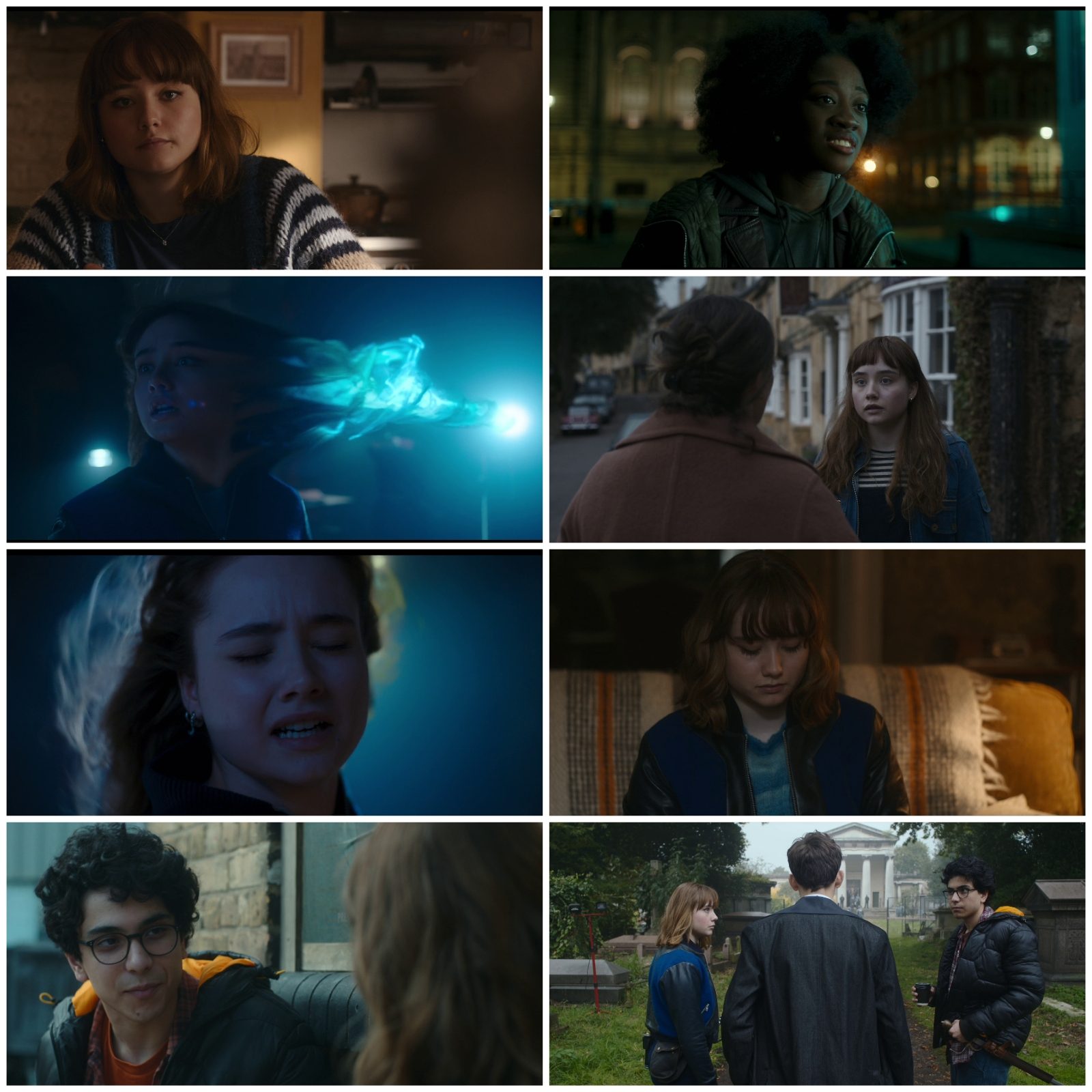 Lockwood Co (Season 1) Dual Audio {Hindi - English} HEVC 480p 720p ESub screenshot