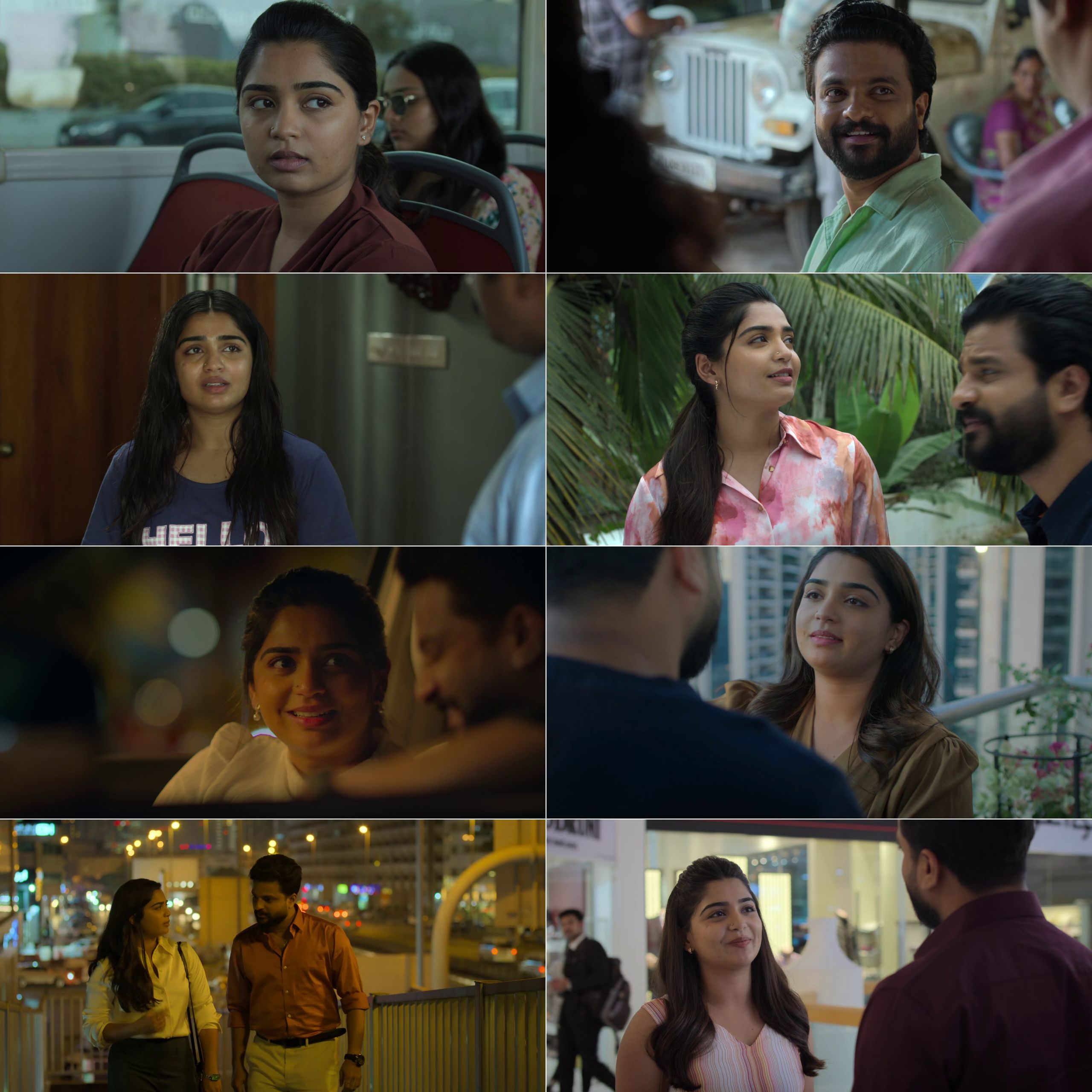 Love Under Construction S01 (2025) Hindi Completed Web Series HEVC ESub screenshot