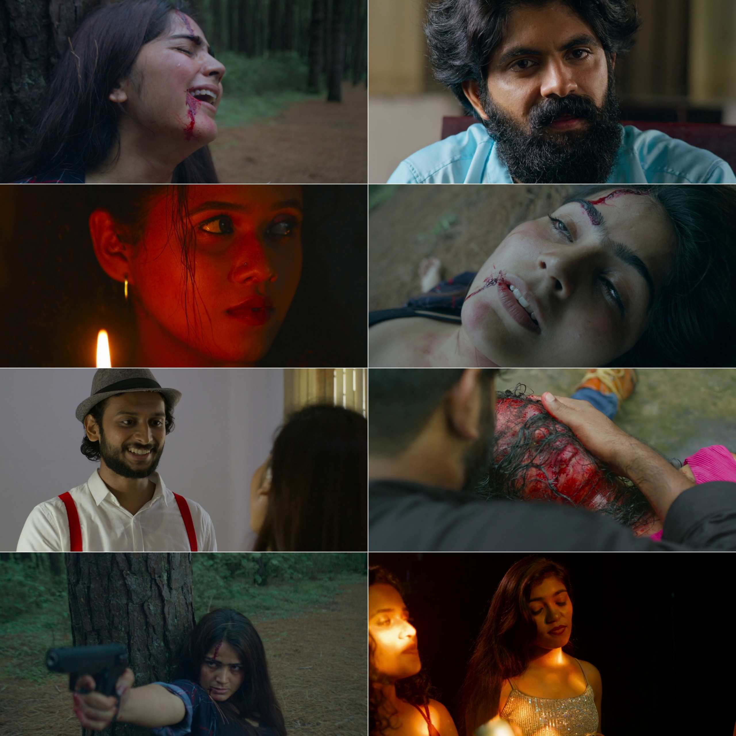 Lovedale (2025) (Hindi + Malayalam) Dual Audio UnCut South Movie HD ESub screenshot