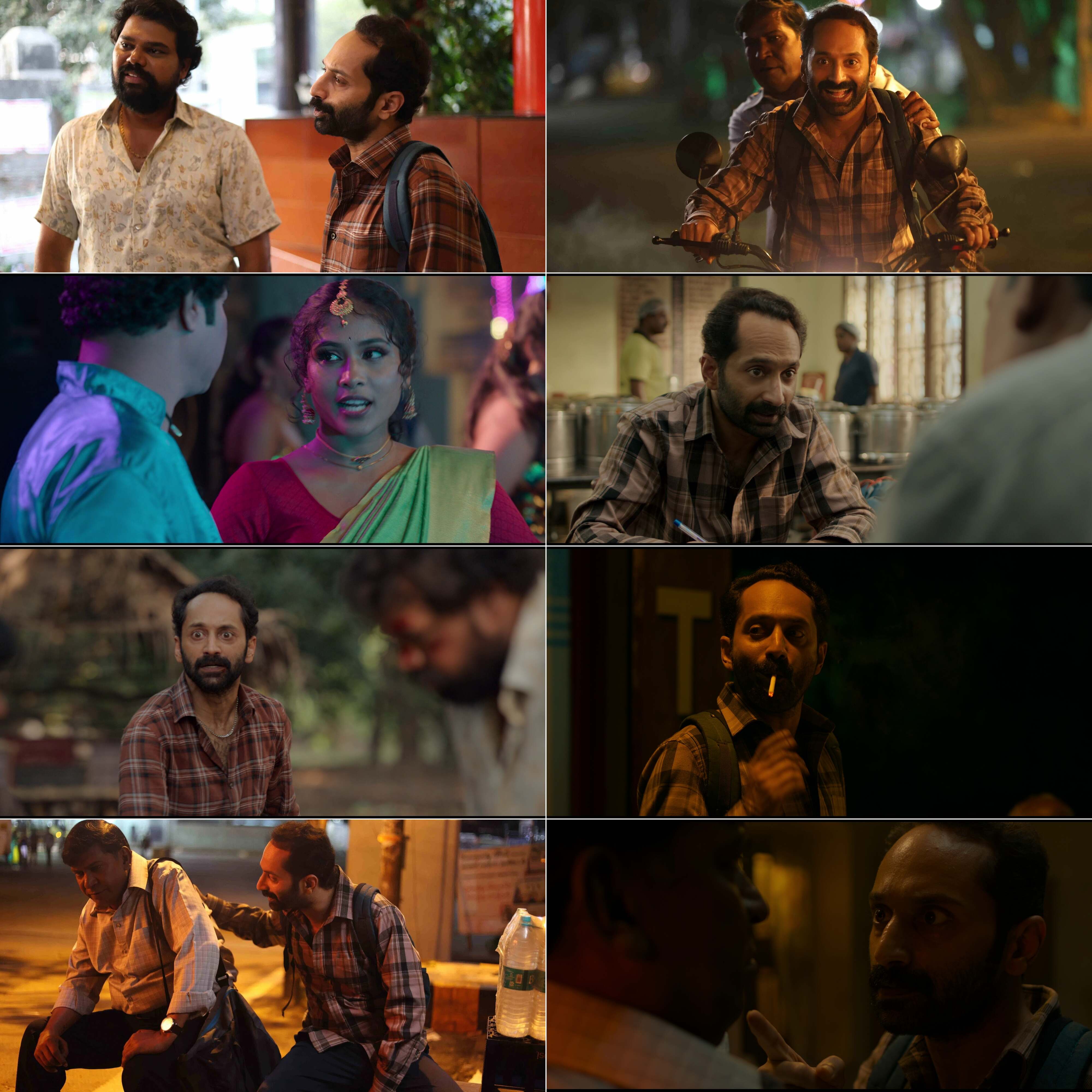 Maareesan (2025) (Hindi + Tamil) Dual Audio UnCut South Movie HD ESub screenshot
