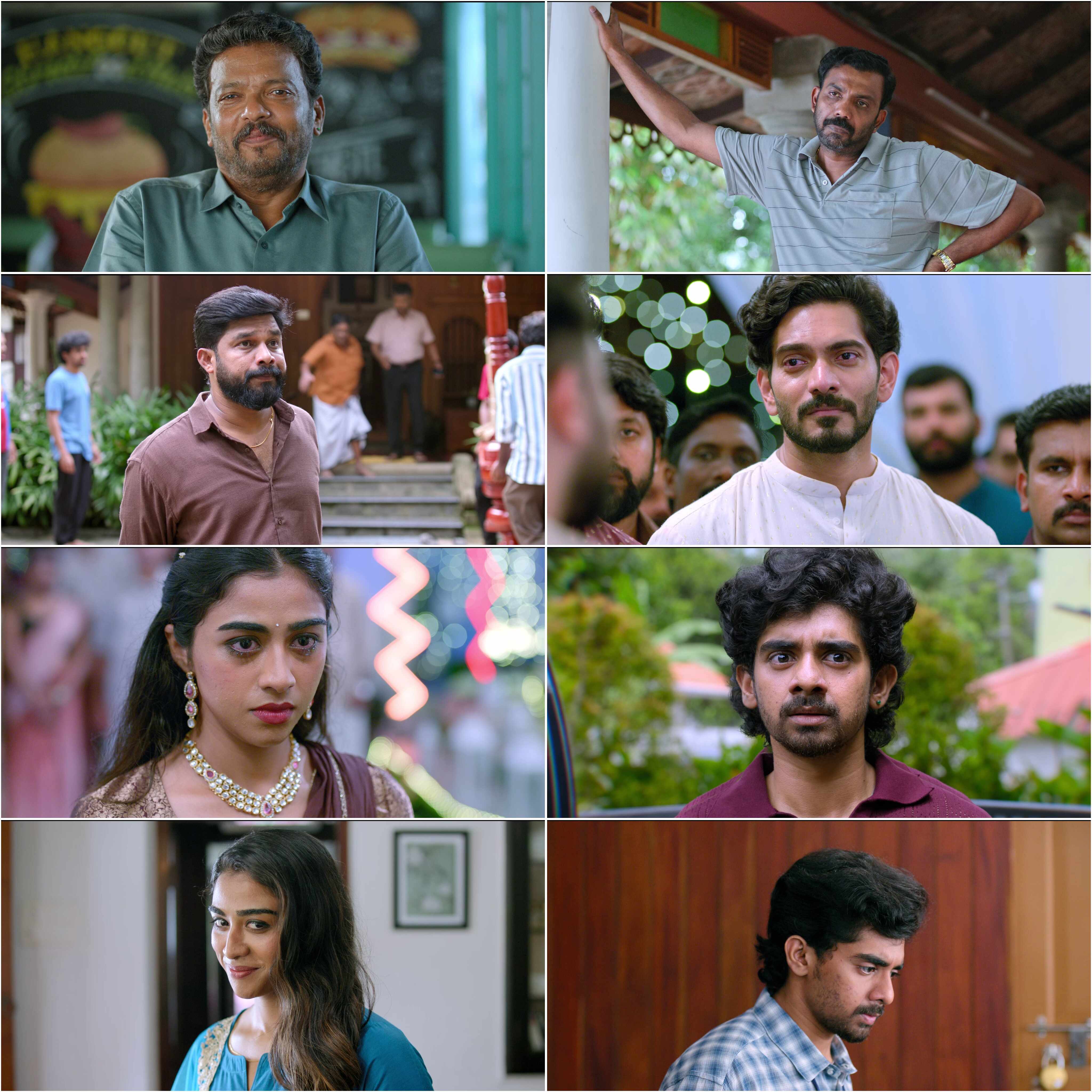 Madhuvidhu (2026) (Hindi + Malayalam) Dual Audio UnCut South Movie HD ESub screenshot