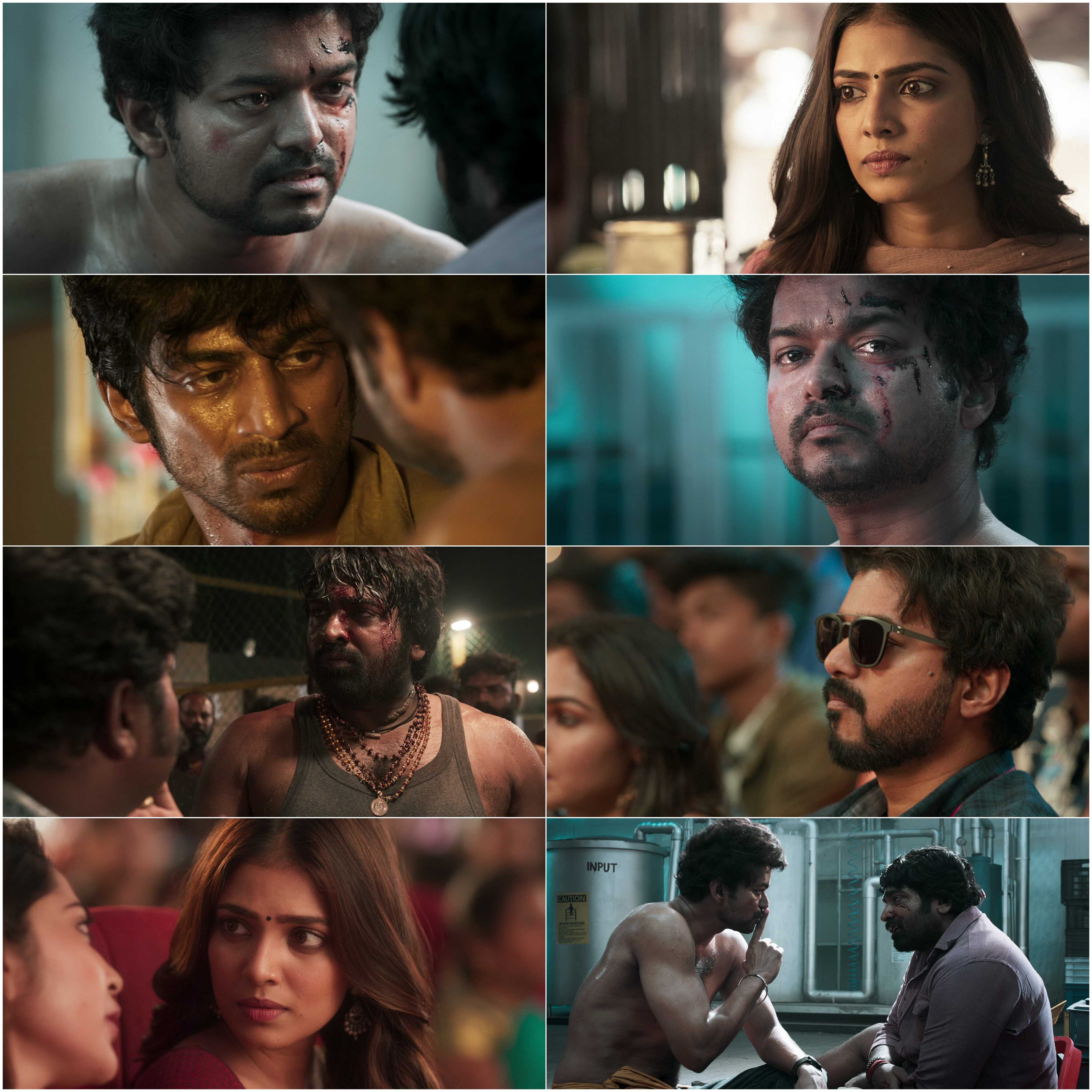 Master (2021) (Hindi + Tamil) Dual Audio UnCut South Movie HD ESub screenshot