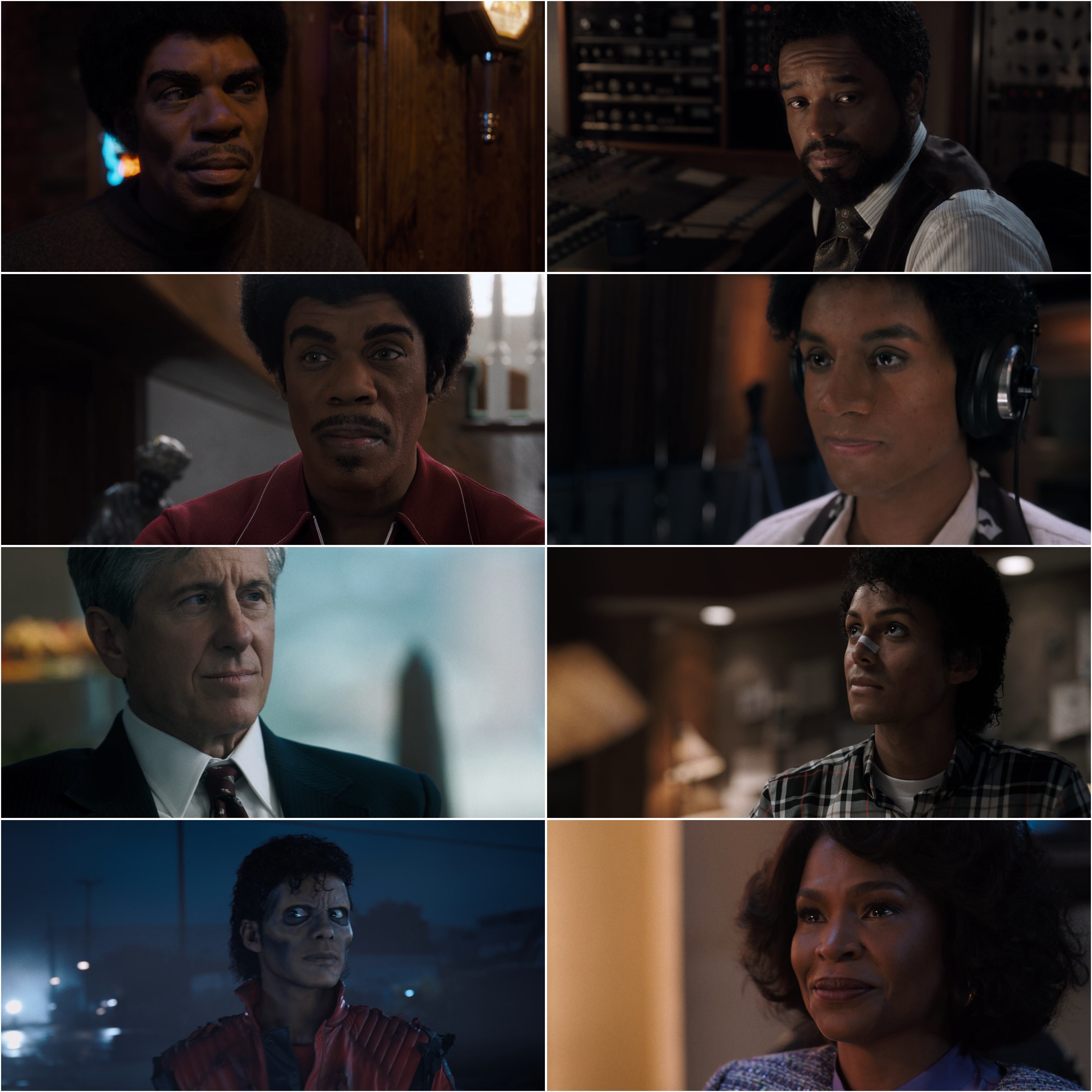 Michael (2026) (Hindi + English) Dual Audio Hollywood Movie HD ESub screenshot
