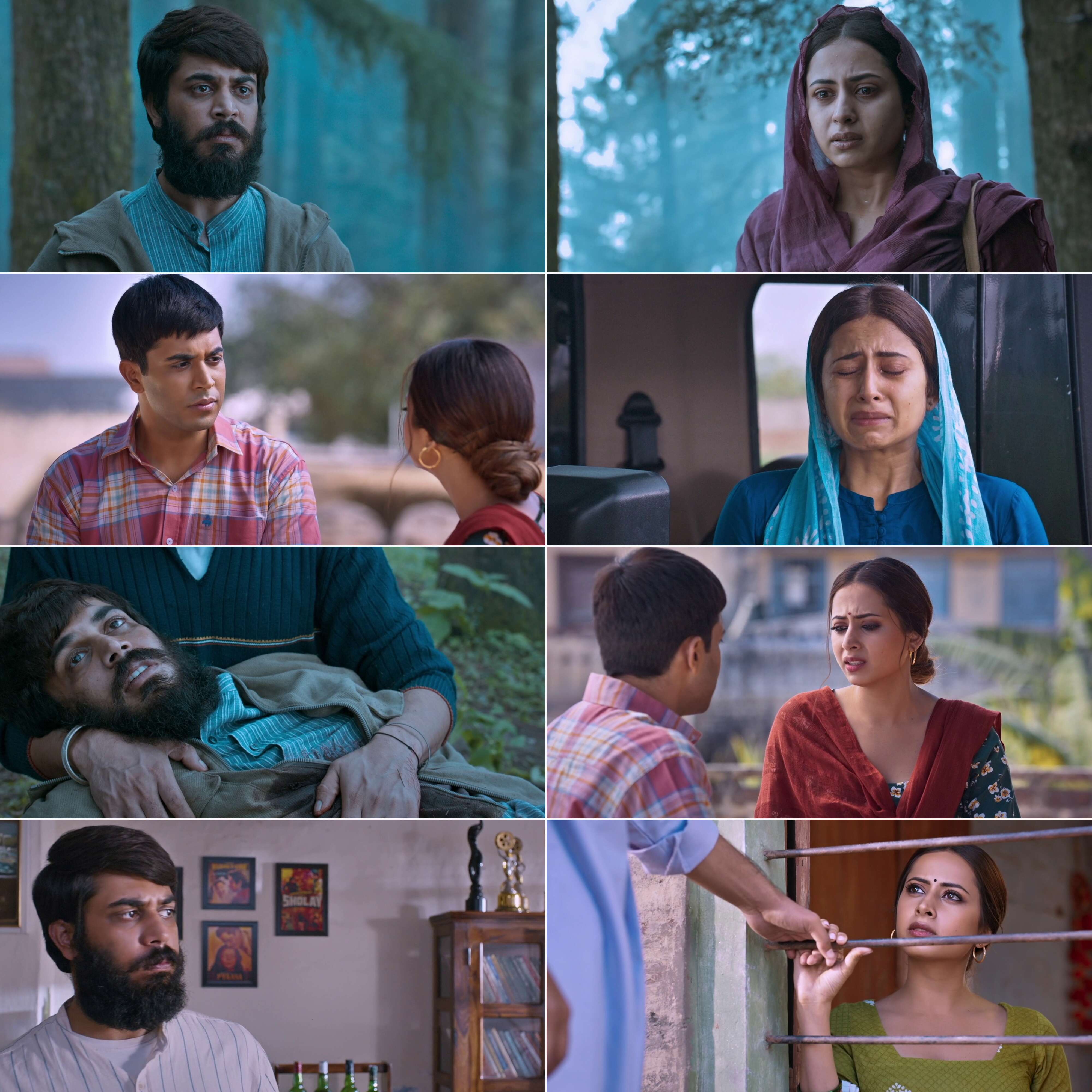 Moh (2022) Punjabi Movie HD ESub screenshot