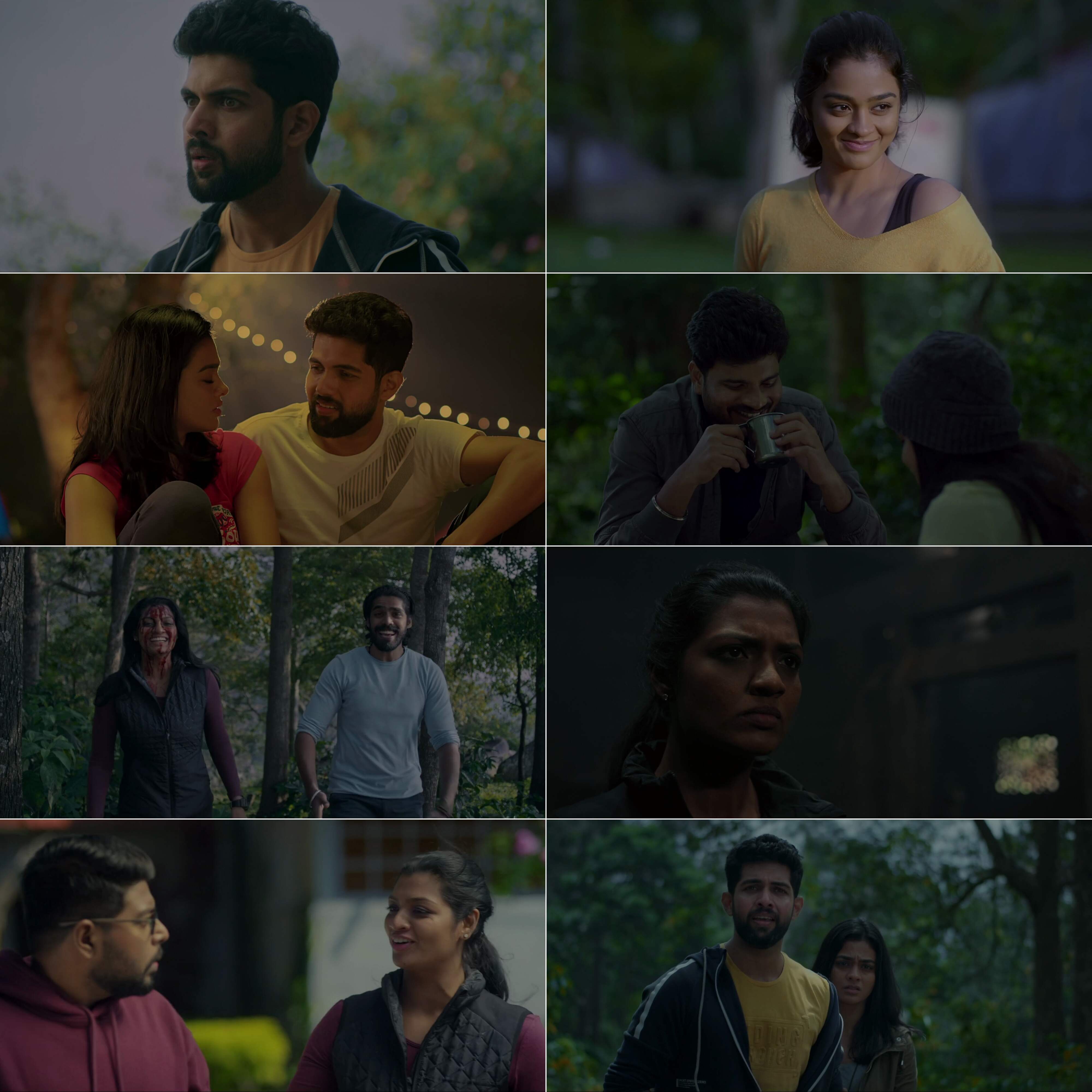 Pechi (2024) (Hindi + Tamil) Dual Audio UnCut South Movie HD ESub screenshot