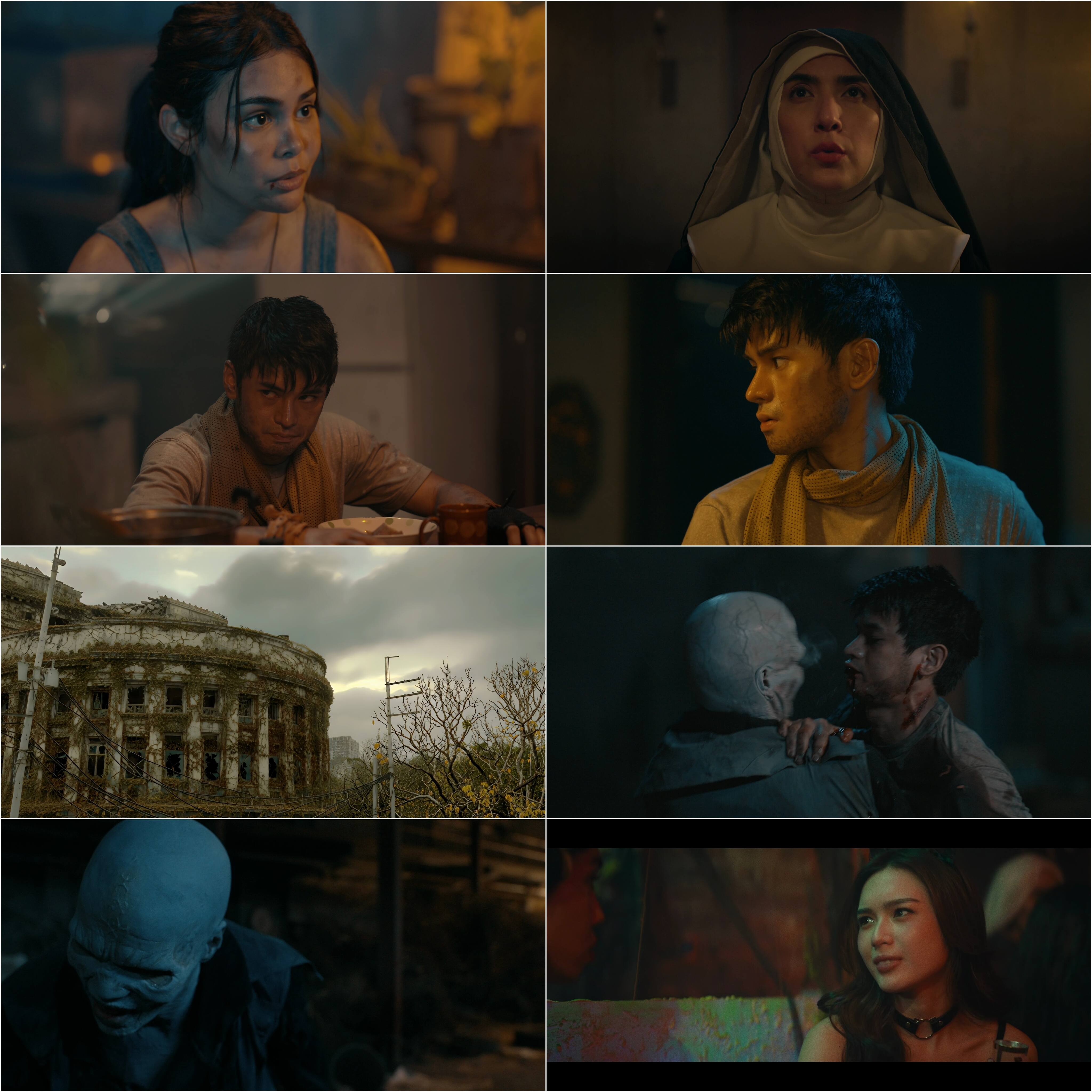 Shake Rattle And Roll Evil Origins (2026) (Hindi + English) Dual Audio Hollywood Movie HD ESub screenshot
