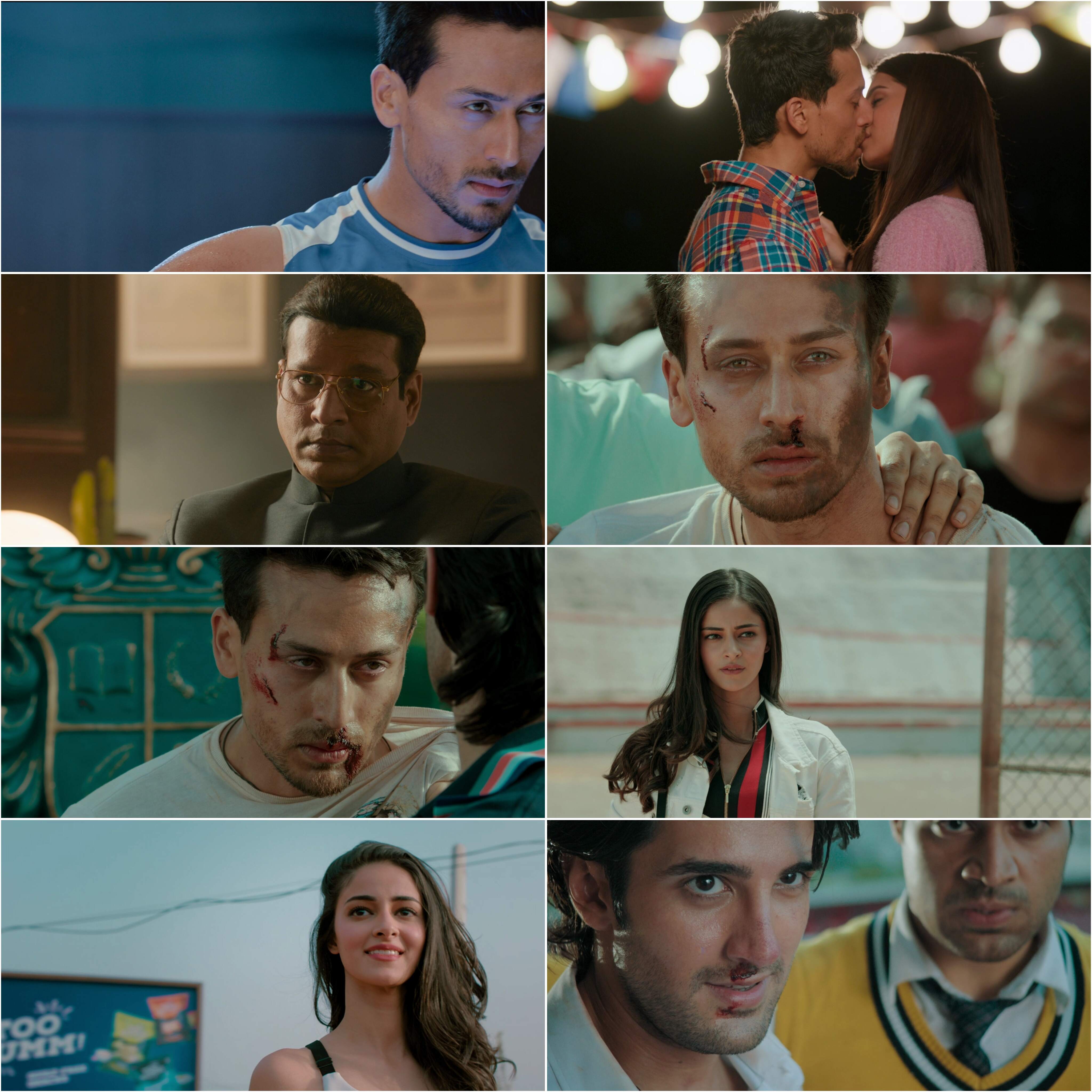 Student of the Year 2 (2019) Bollywood Hindi Movie HD ESub screenshot