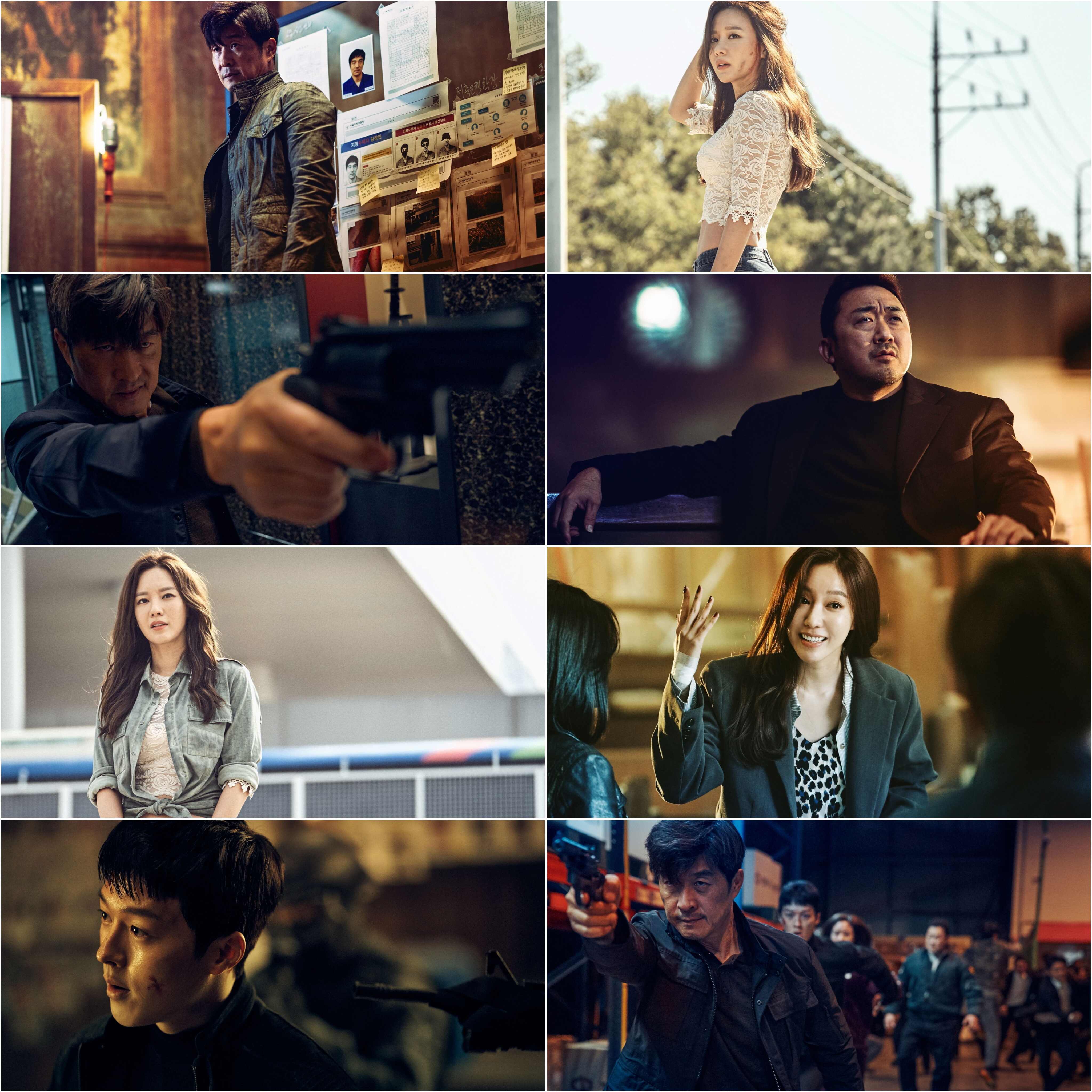 The Bad Guys Reign of Chaos (2019) (Hindi + Korean) Dual Audio Hollywood Movie BluRay HD ESub screenshot