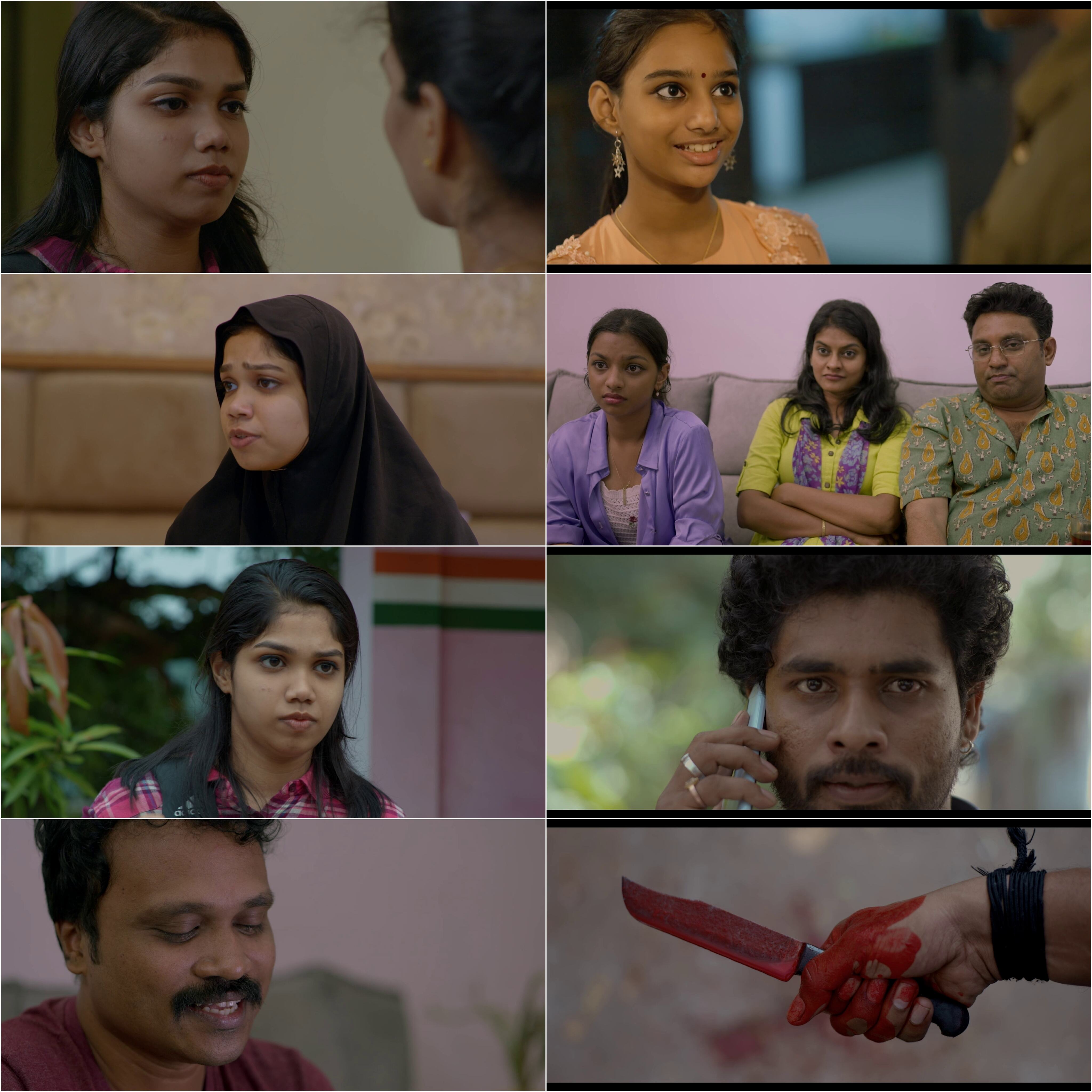 The Malabar Tales (2025) (Hindi + Malayalam) Dual Audio UnCut South Movie HD ESub screenshot