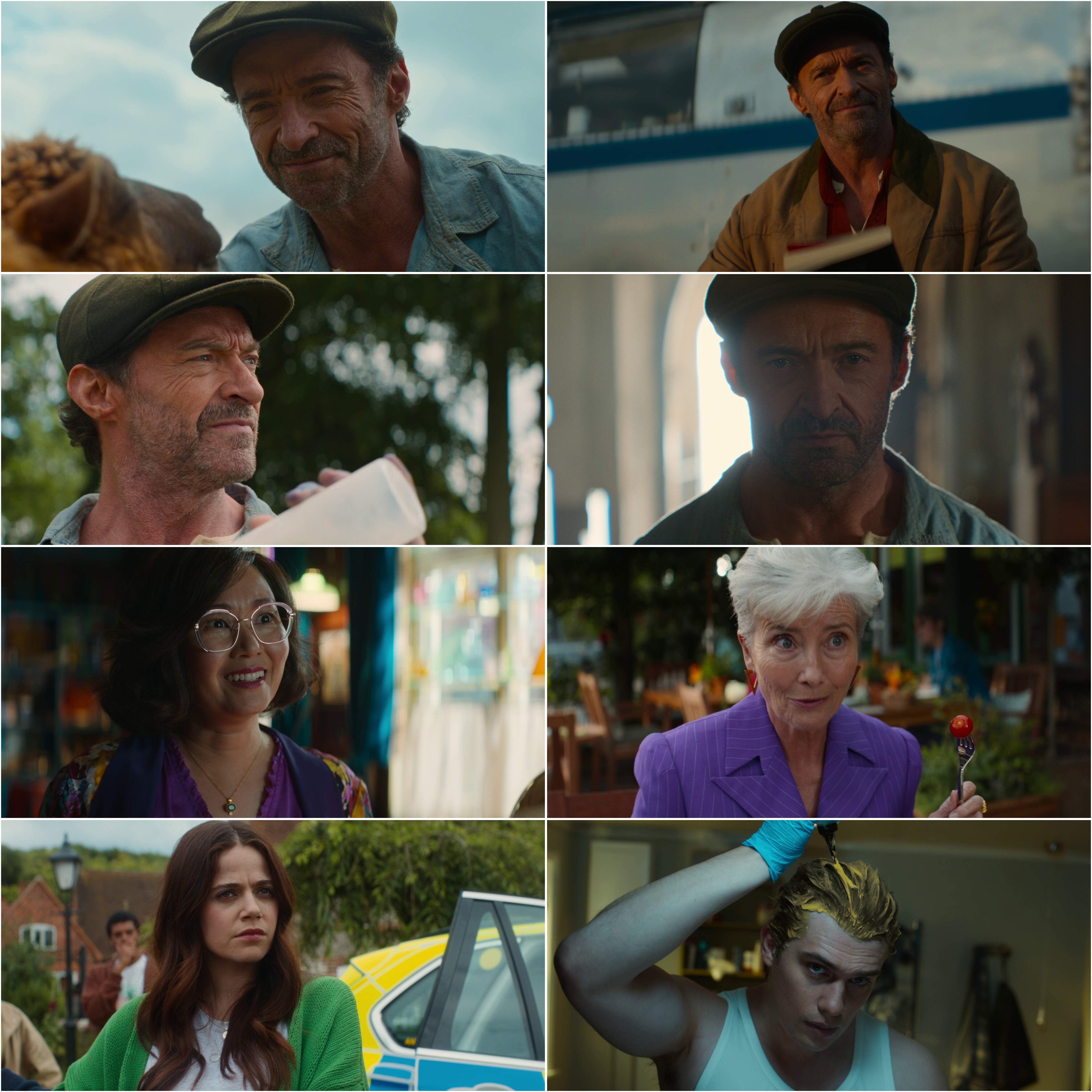The Sheep Detectives (2026) (Hindi + English) Dual Audio Hollywood Movie HD ESub screenshot