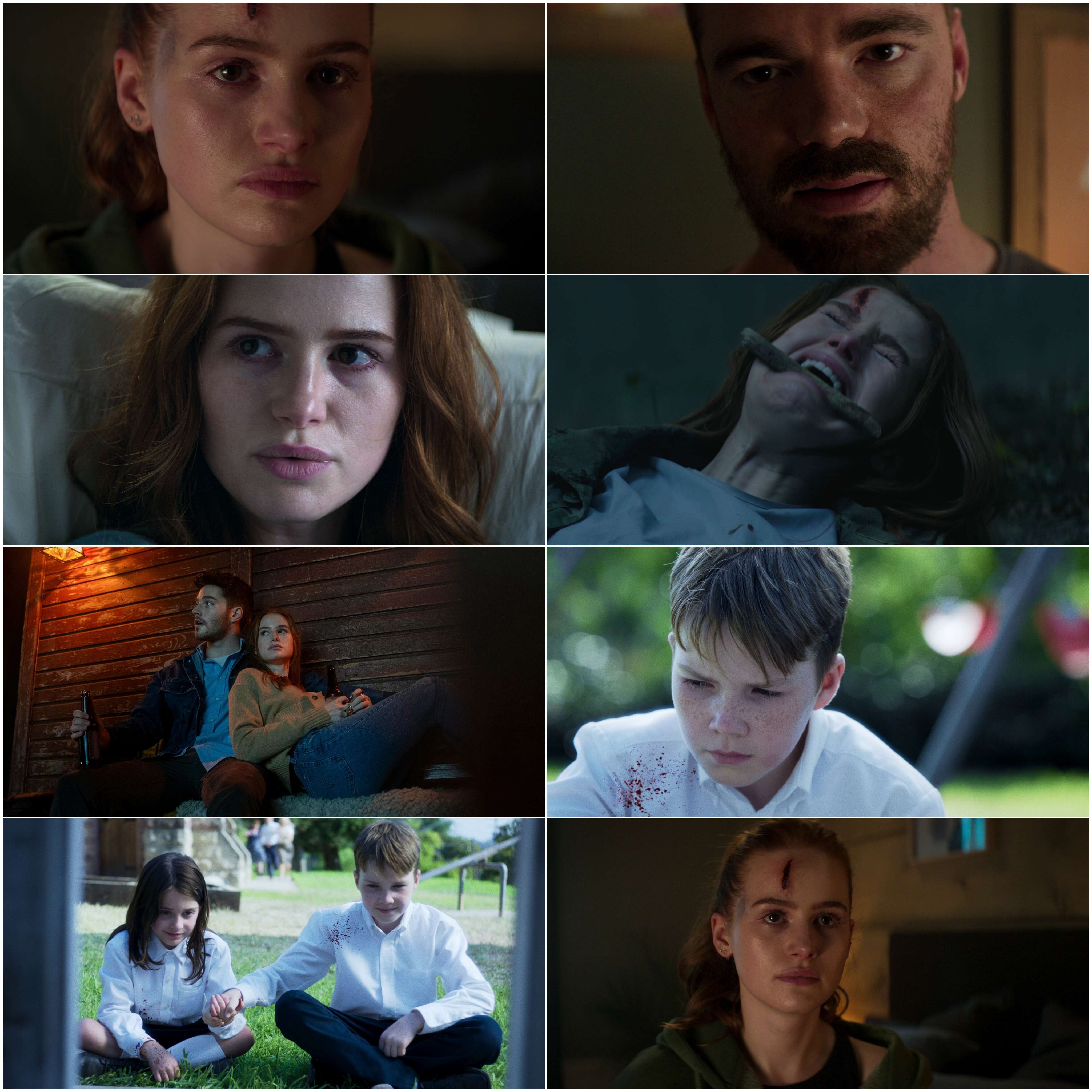 The Strangers - Chapter 2 (2025) (Hindi + English) Dual Audio Hollywood Movie HD ESub screenshot