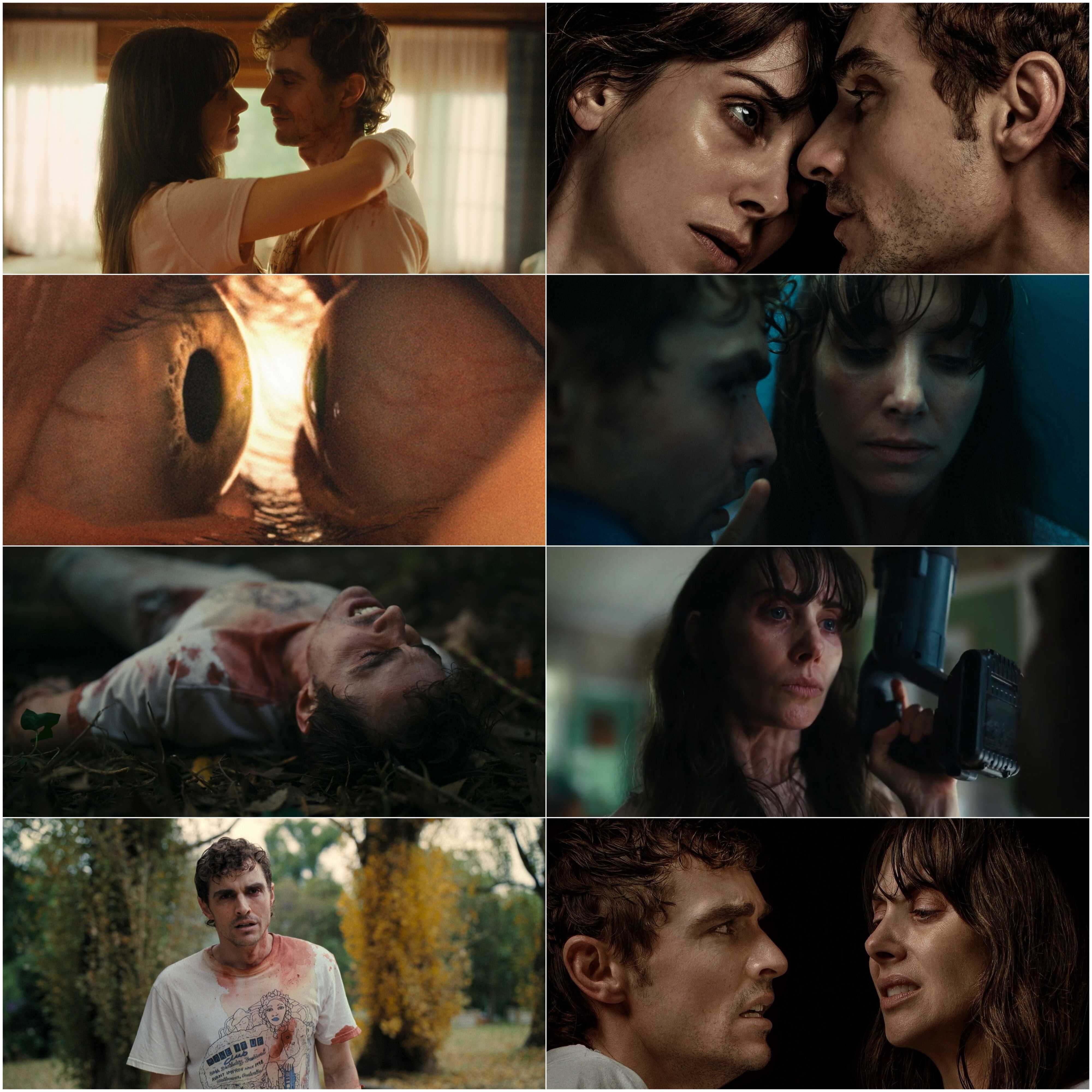 Together (2025) (Hindi + English) Dual Audio Hollywood Movie HD ESub screenshot