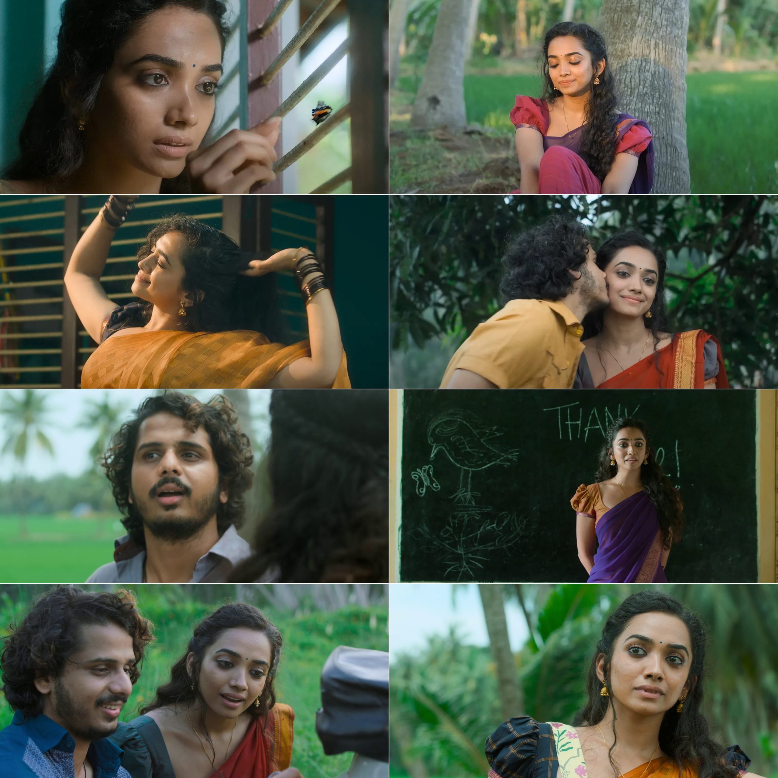 Tuk Tuk (2025) (Hindi + Telugu) Dual Audio UnCut South Movie HD ESub screenshot