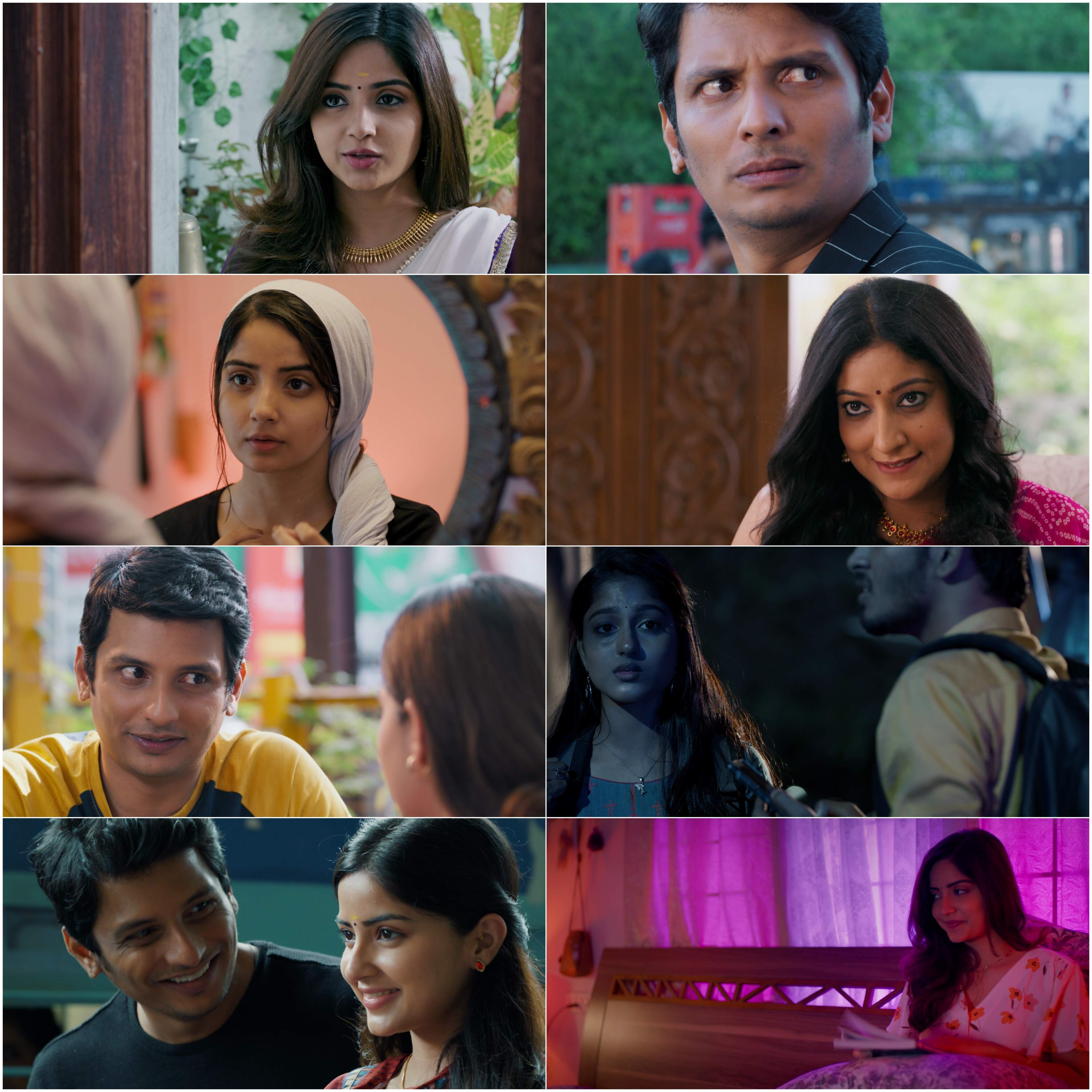 Varalaru Mukkiyam (2022) (Hindi + Tamil) Dual Audio UnCut South Movie HD ESub screenshot