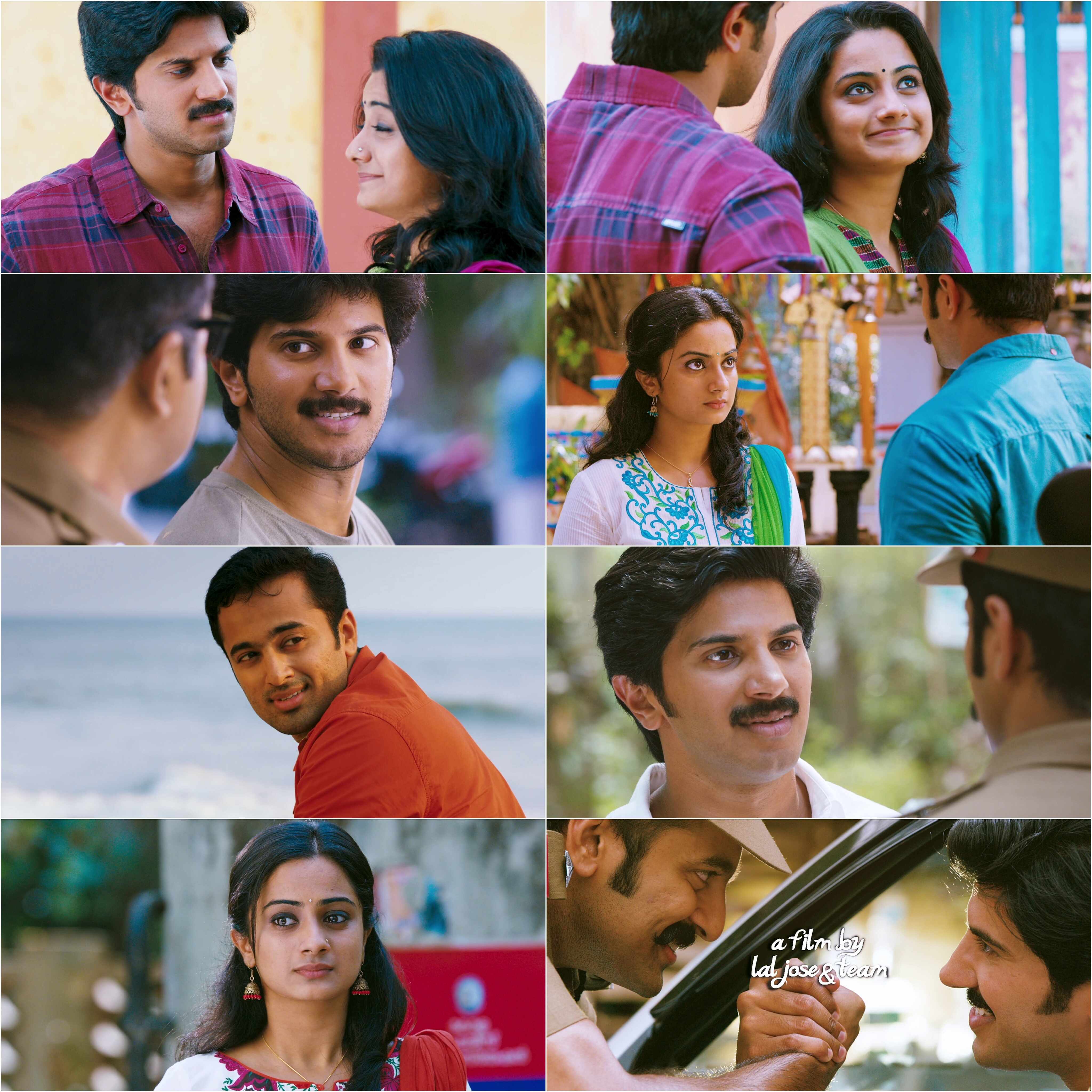 Vikramadithyan (2014) (Hindi + Malayalam) Dual Audio UnCut South Movie BluRay HD ESub screenshot