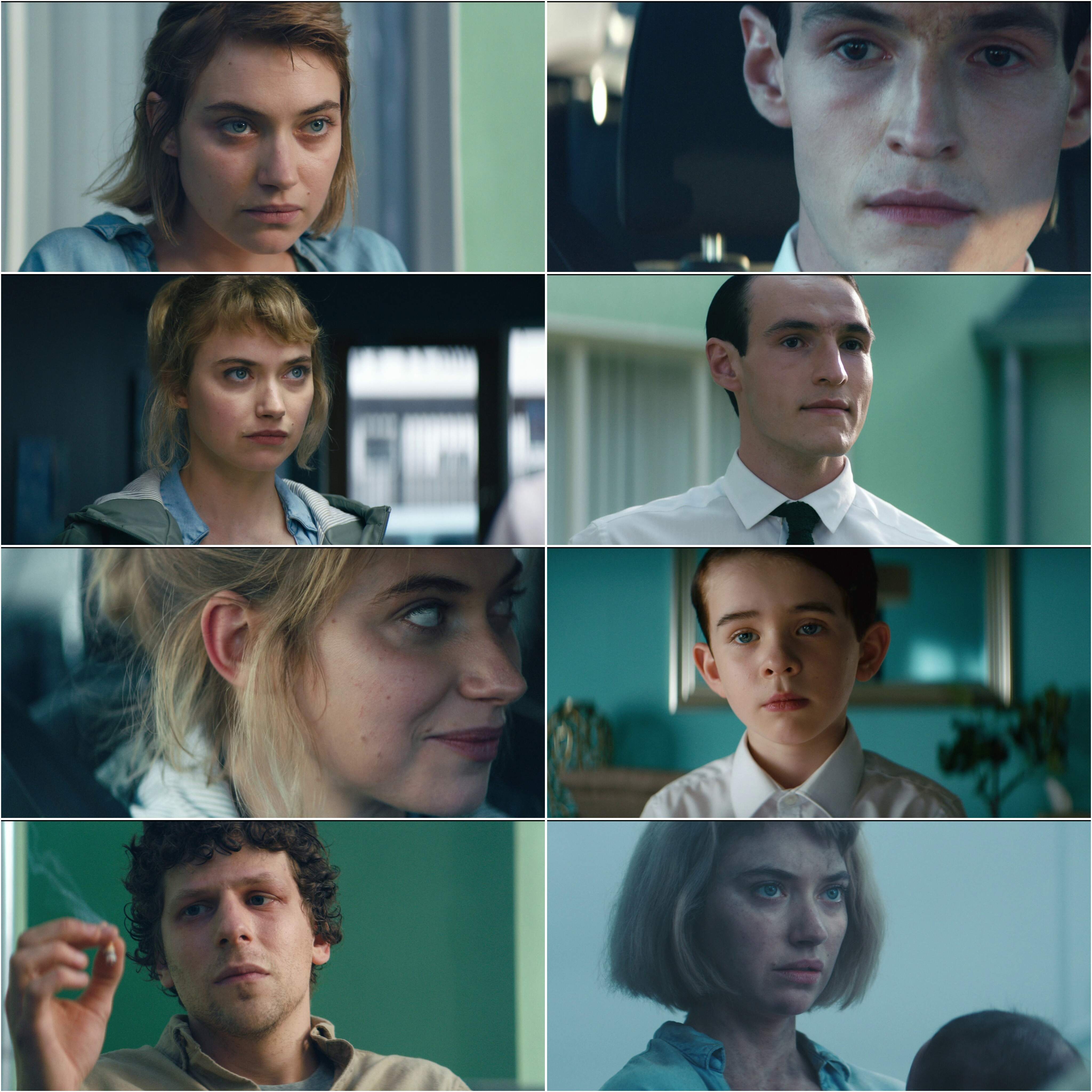 Vivarium (2019) (Hindi + English) Dual Audio Hollywood Movie BluRay HD ESub screenshot