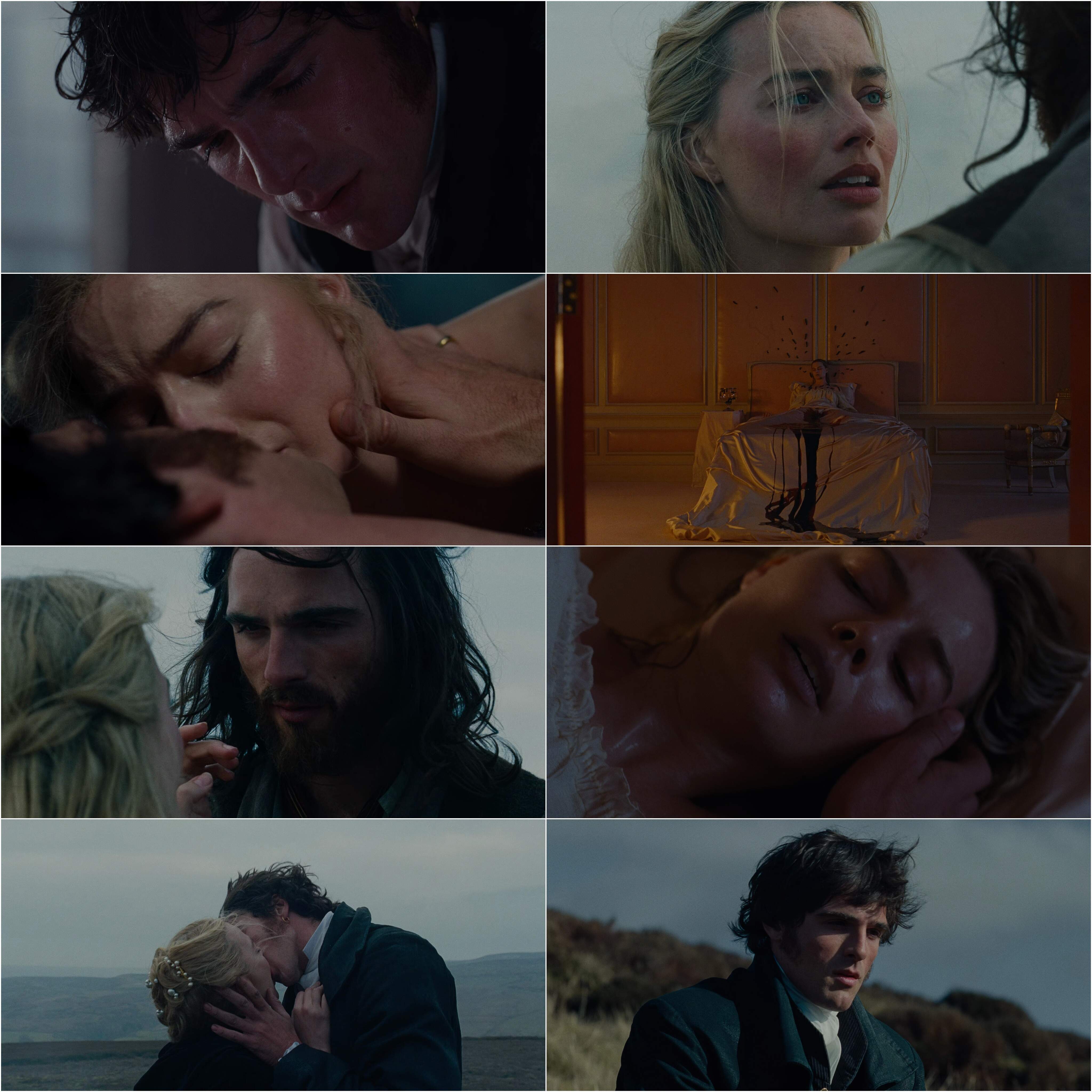 Wuthering Heights (2026) (Hindi + English) Dual Audio Hollywood Movie HD ESub screenshot